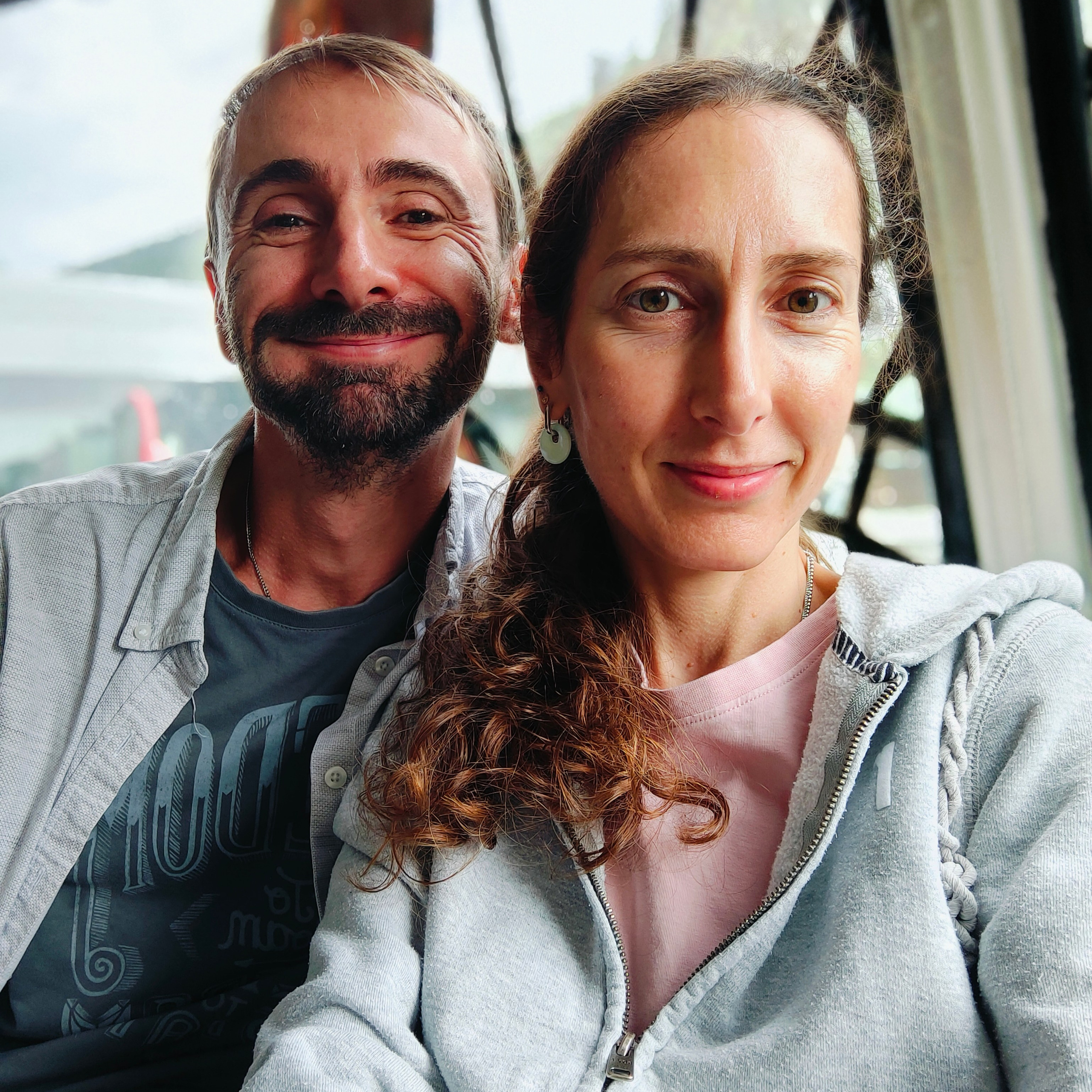 По знакомым местам Чемальского тракта. Фотограф-документалист Мария Осокина