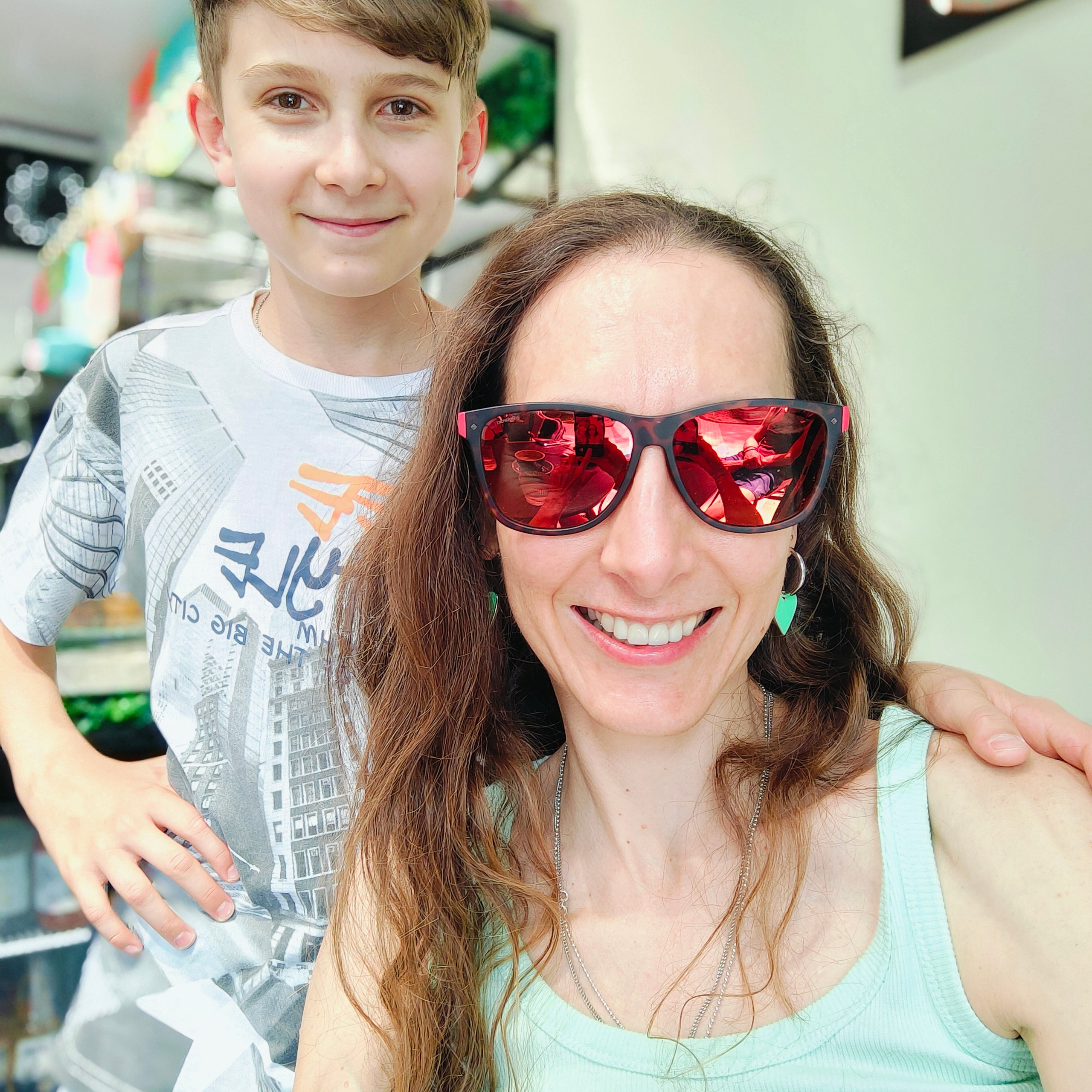 Пляж в Янтарном, парк Беккера и прогулка по Светлогорску. Фотограф-документалист Мария Осокина