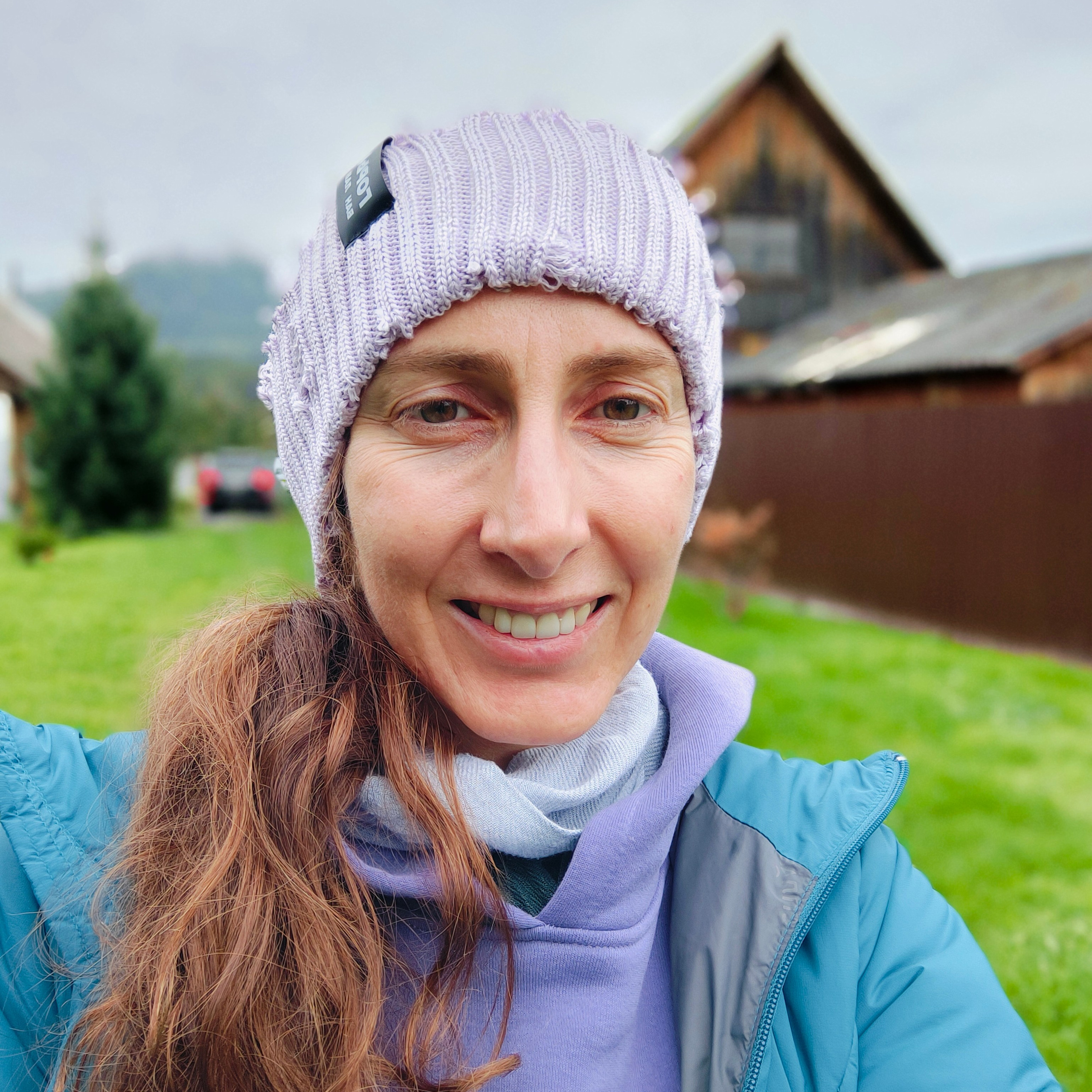 Поздняя осень на Алтае и ламповый уют. Фотограф-документалист Мария Осокина