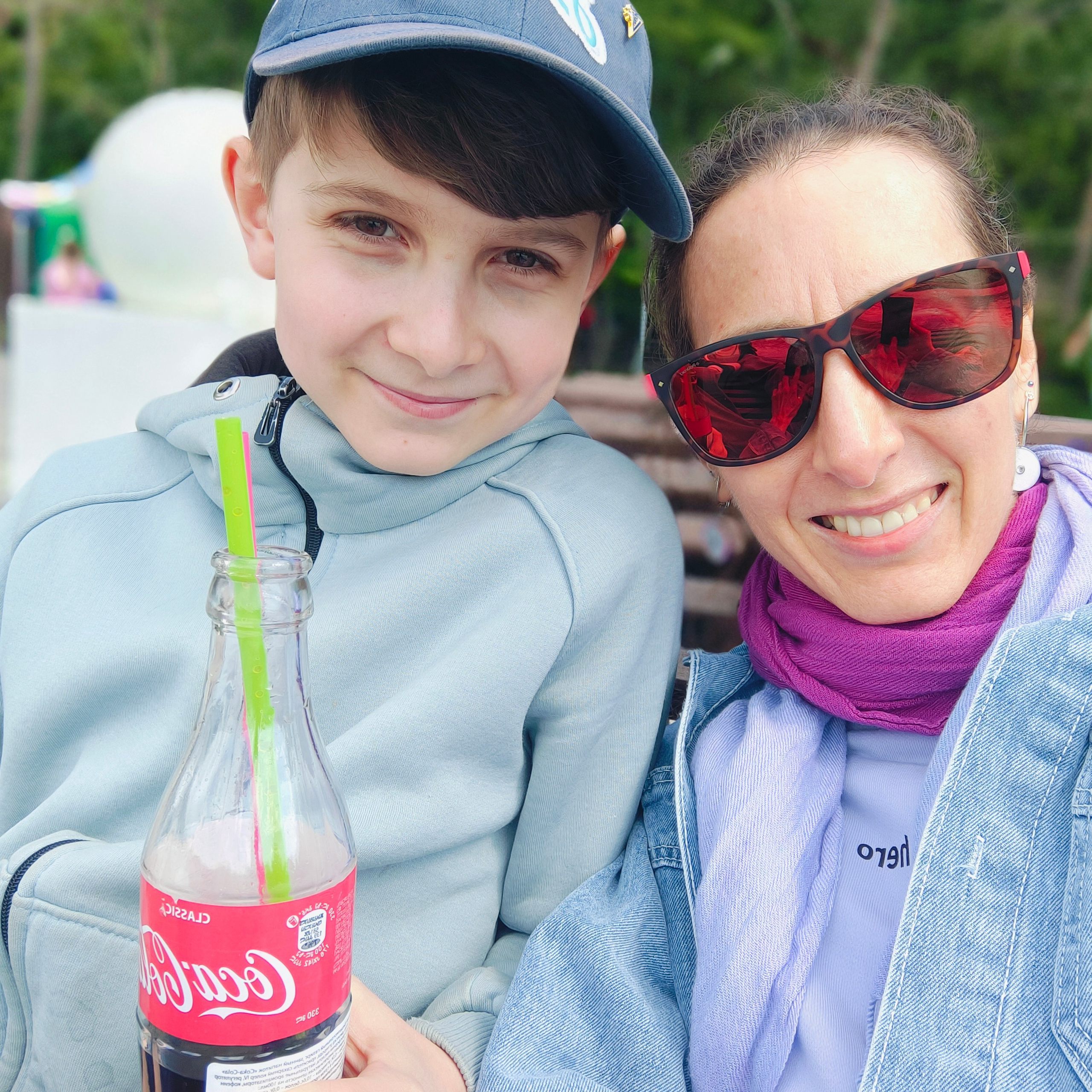 Туманное утро на дороге в Джилу-Су и солнечный Железноводск. Фотограф-документалист Мария Осокина