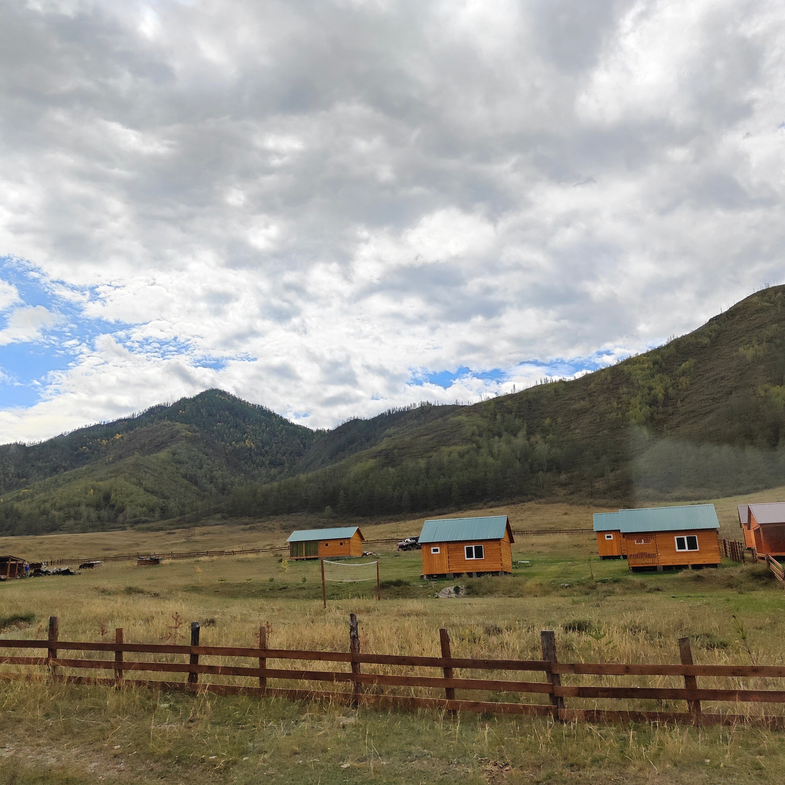 Чике-Таман и встреча с Катунью. Фотограф-документалист Мария Осокина