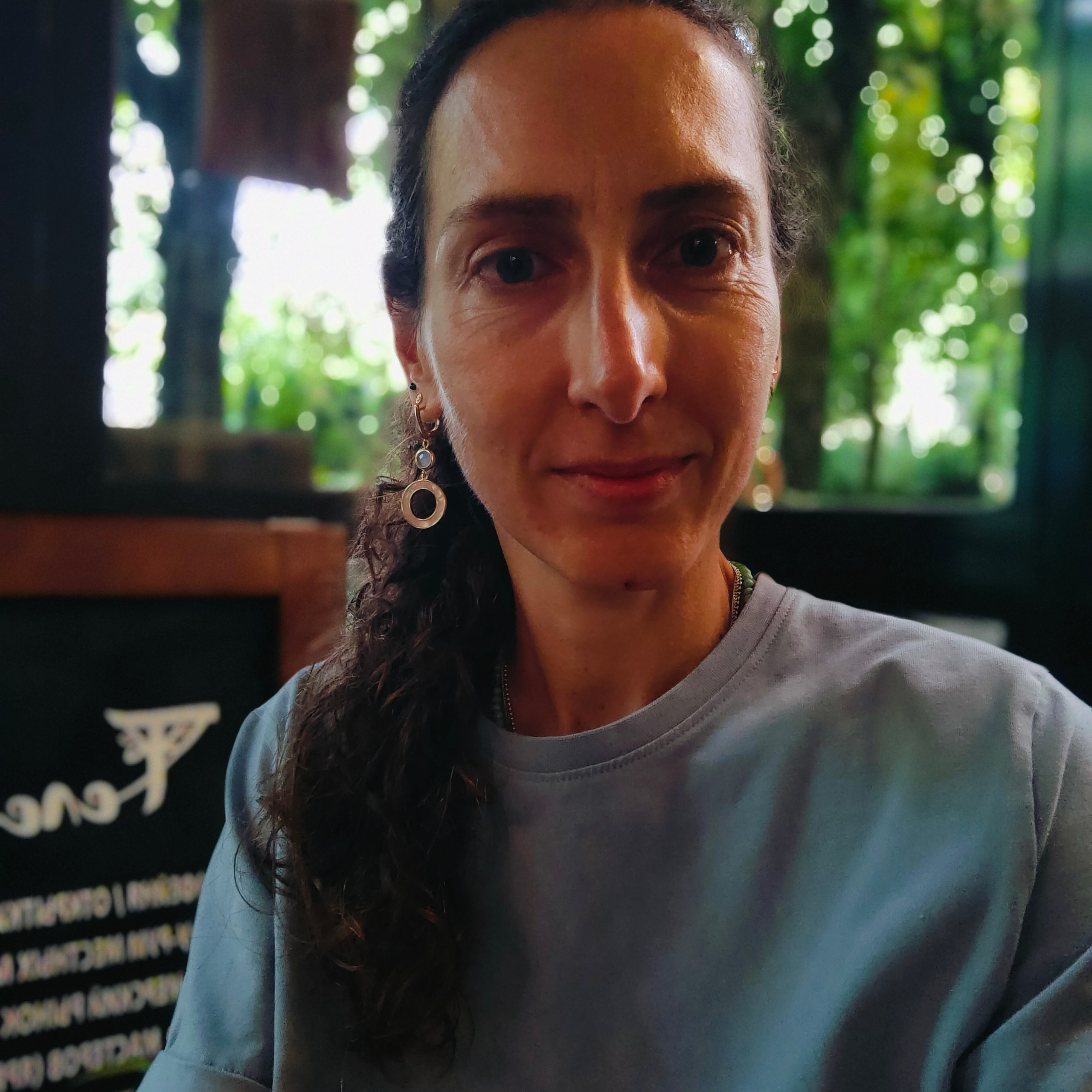 Арт-пространство Телеграф и улочки Светлогорска. Фотограф-документалист Мария Осокина