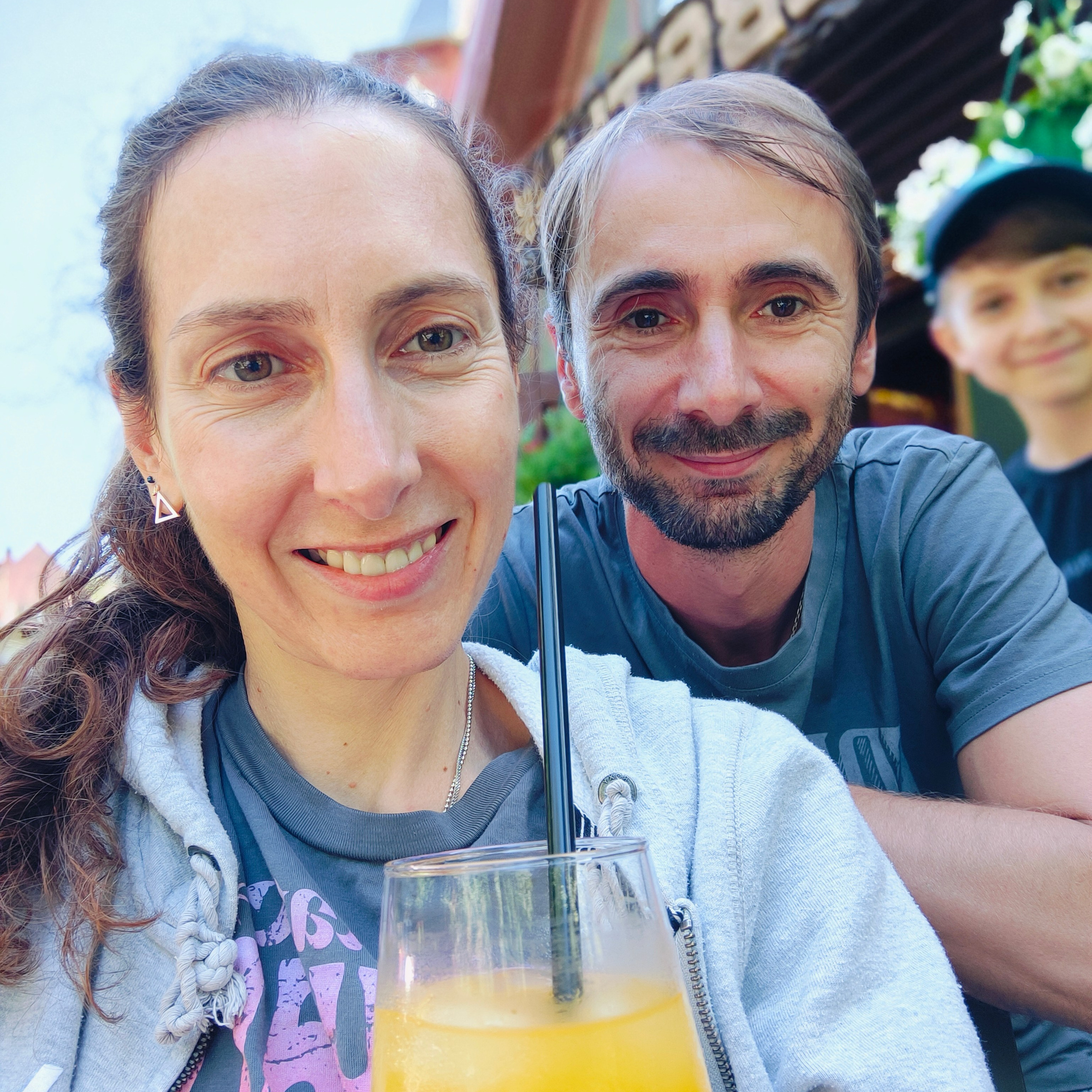 Светлогорск, озеро Тихое и волшебный закат. Фотограф-документалист Мария Осокина