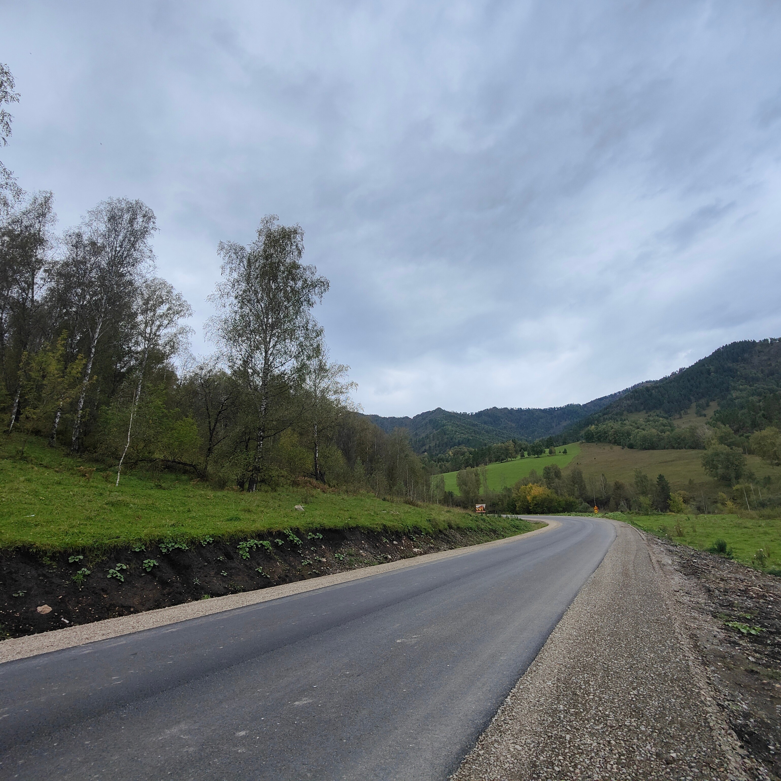 Мост Царская охота, село Черга в Верхах Алтая и Манжерокский порог. Фотограф-документалист Мария Осокина