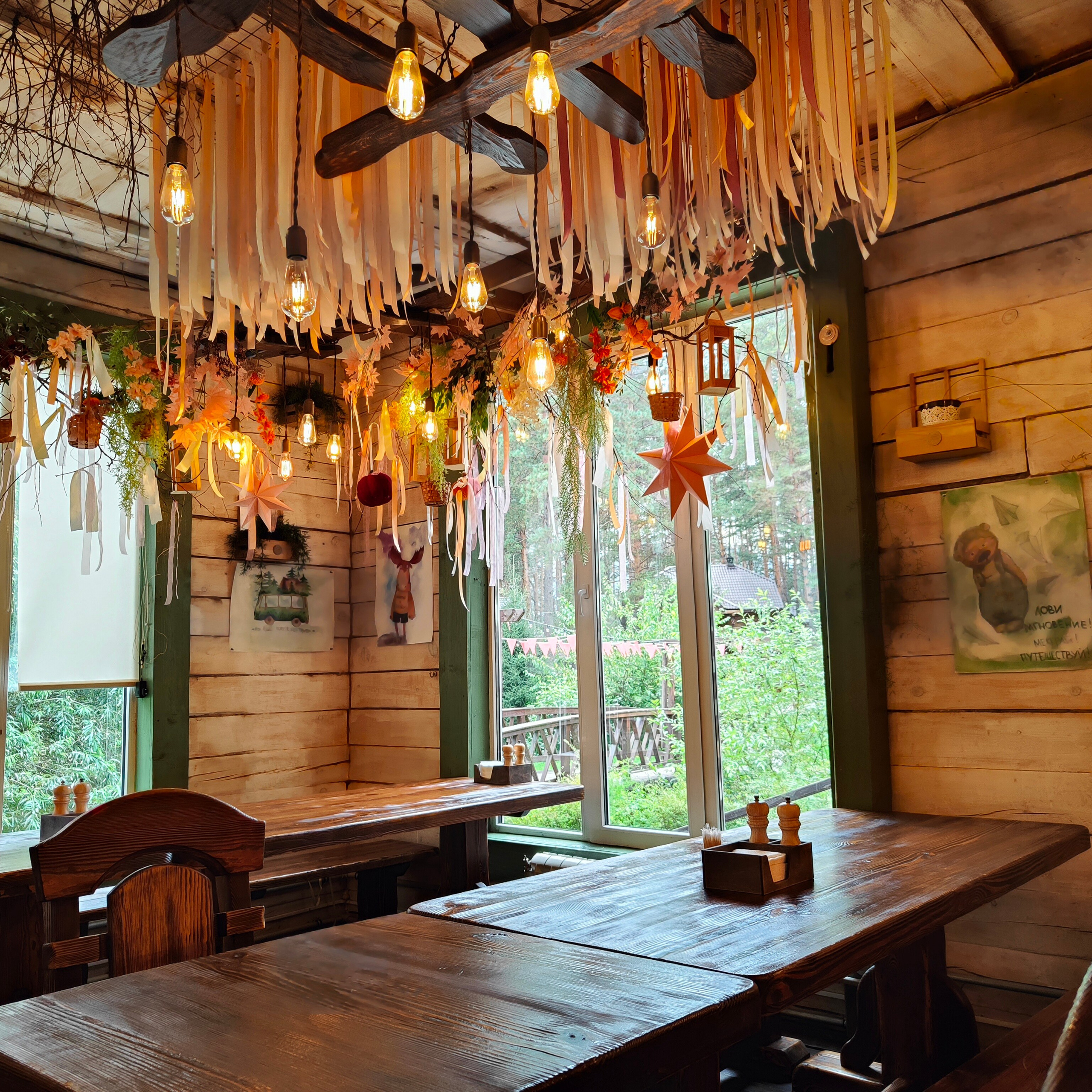 Ловим солнце, от Чемала до Камлака. Утренняя Катунь и осенний Ботанический сад. Фотограф-документалист Мария Осокина