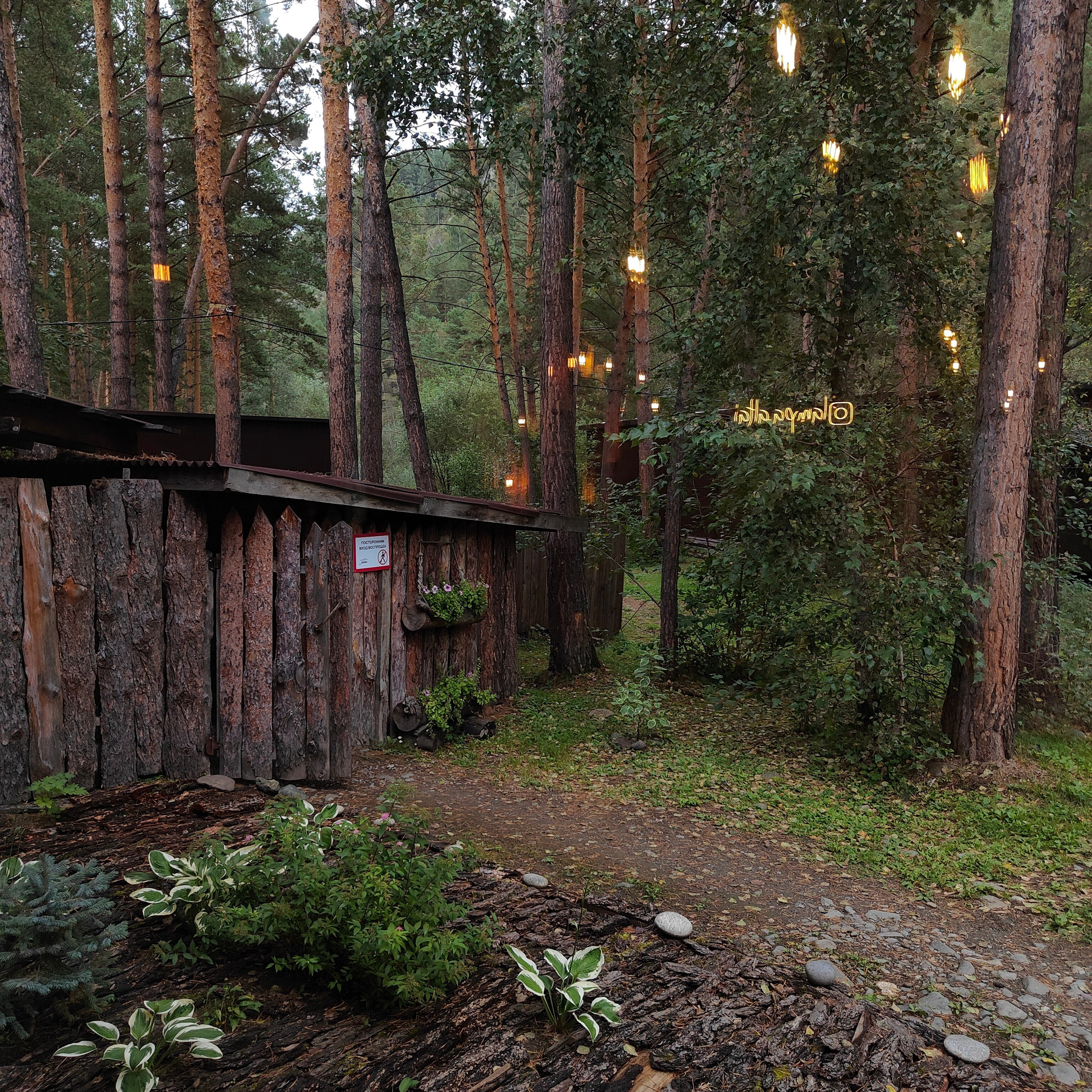 Верхи Алтая и деревня Берендеевка. Фотограф-документалист Мария Осокина