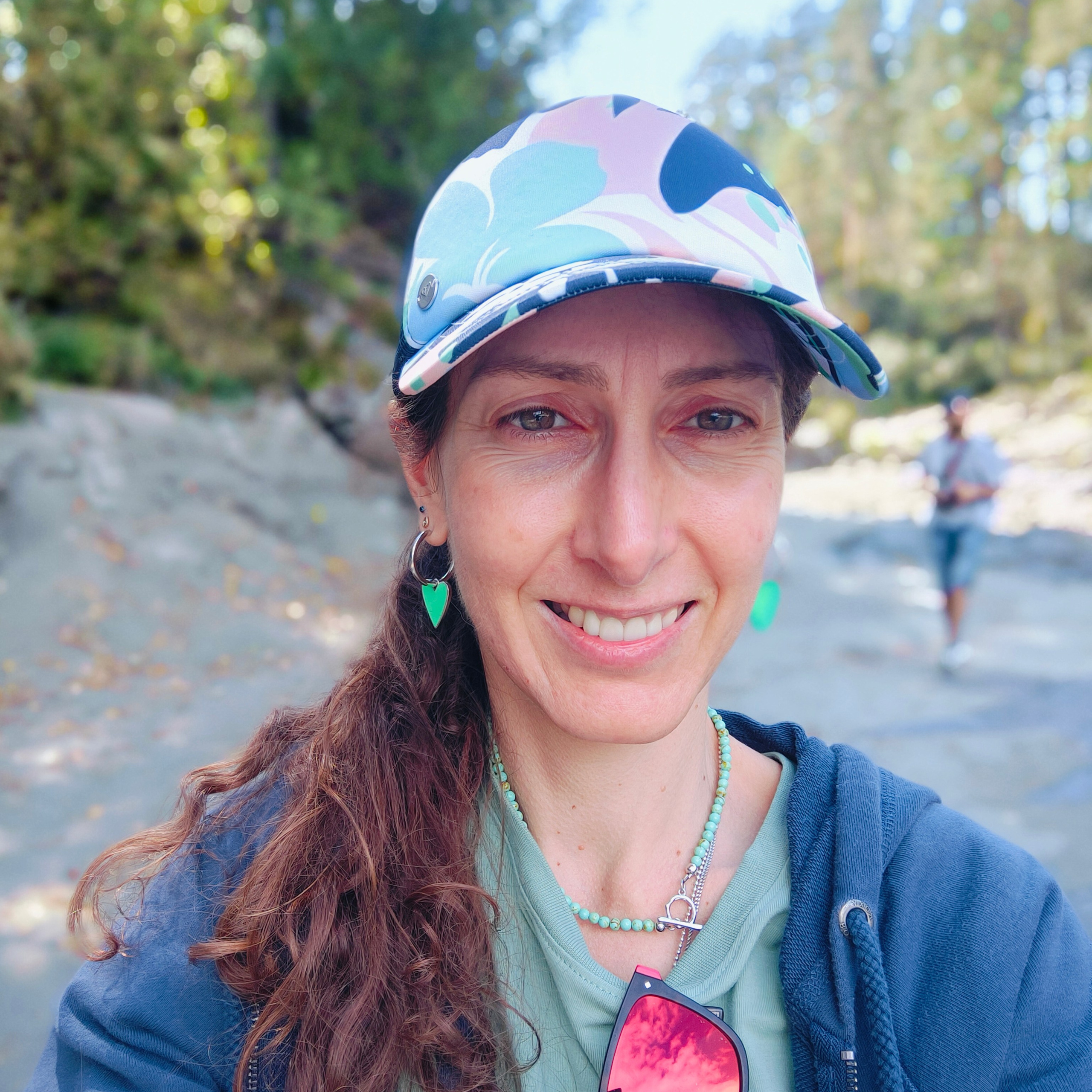 Летний Кедровый остров и осенний Патмос. Фотограф-документалист Мария Осокина