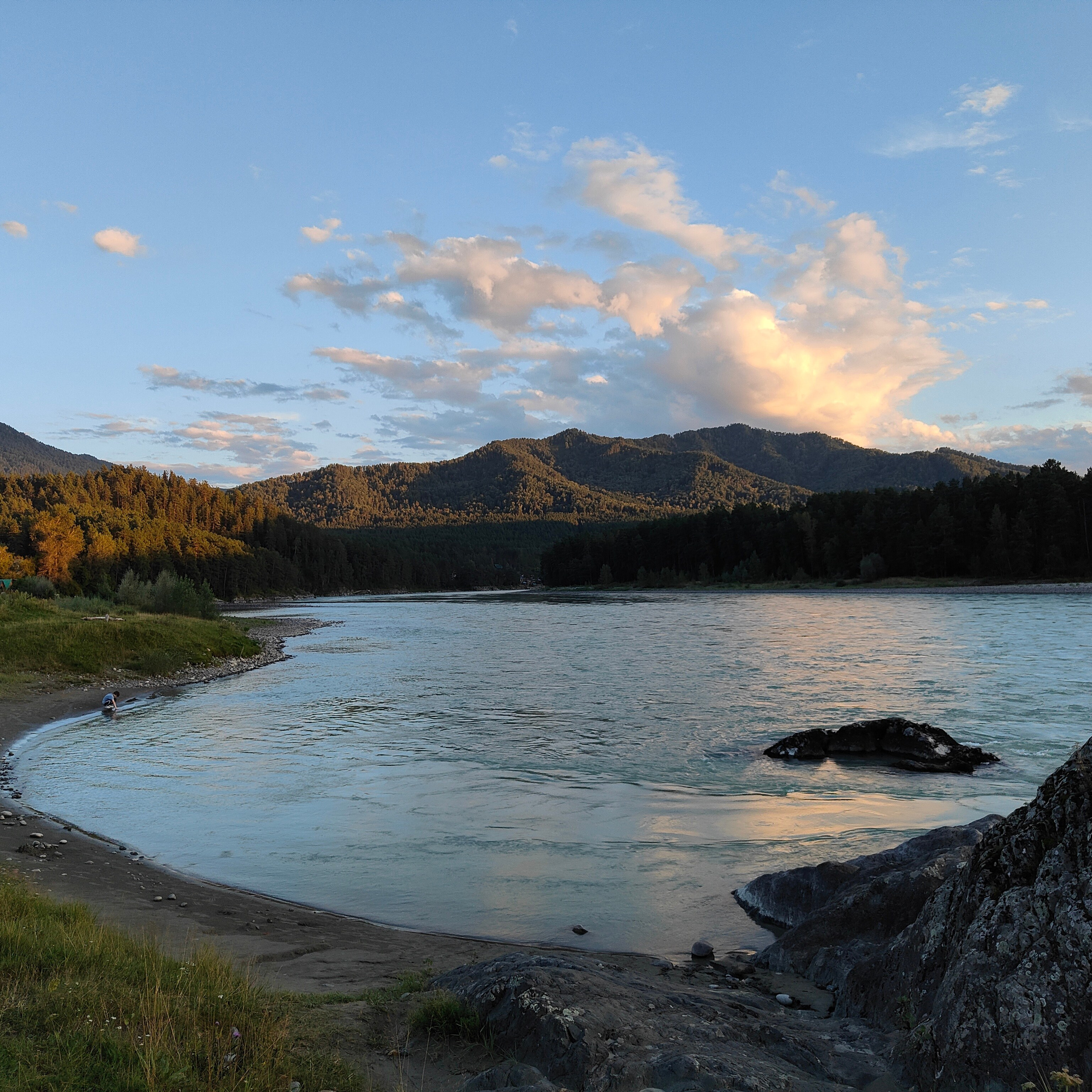 Ботанический сад и Шаманская поляна. Фотограф-документалист Мария Осокина