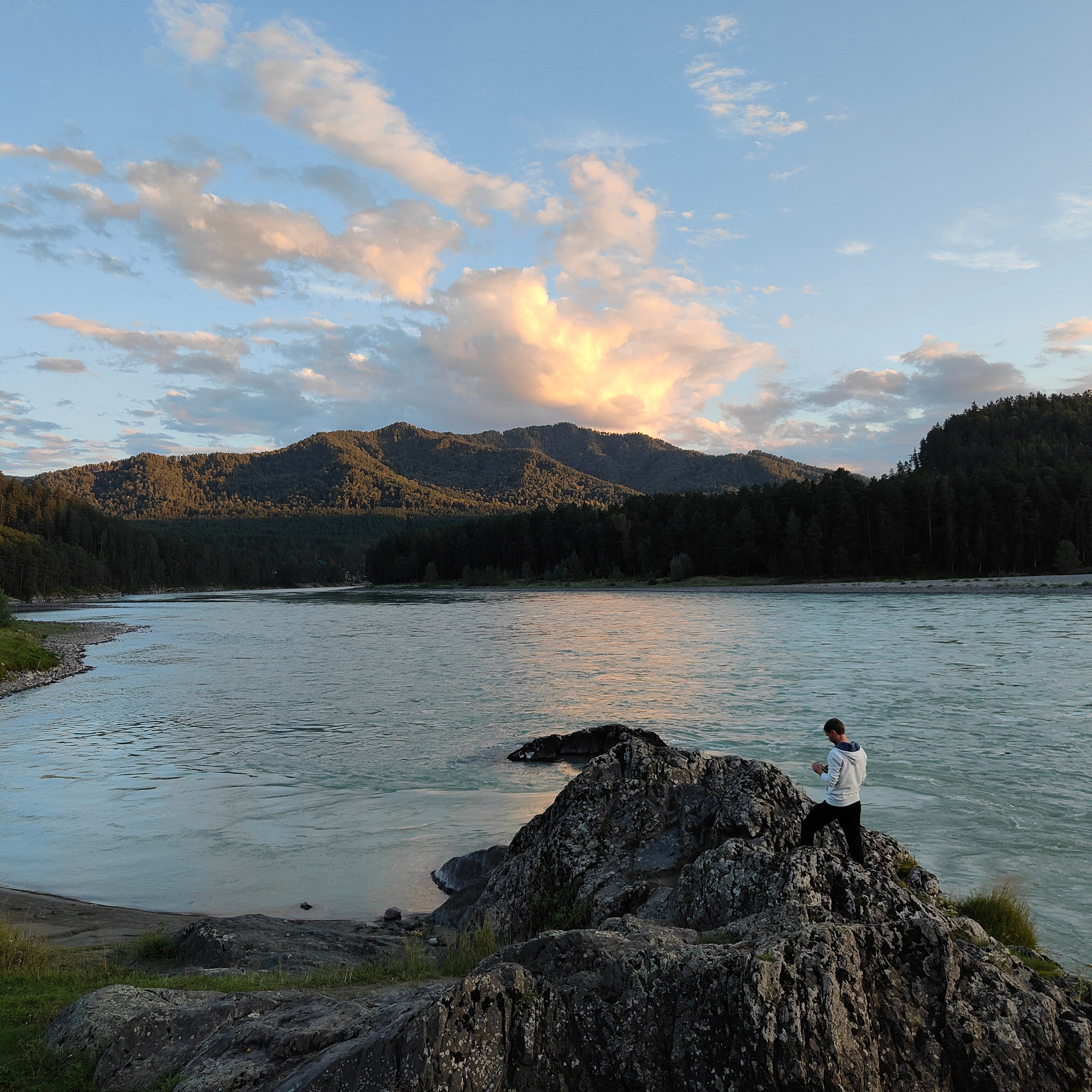 Ботанический сад и Шаманская поляна. Фотограф-документалист Мария Осокина