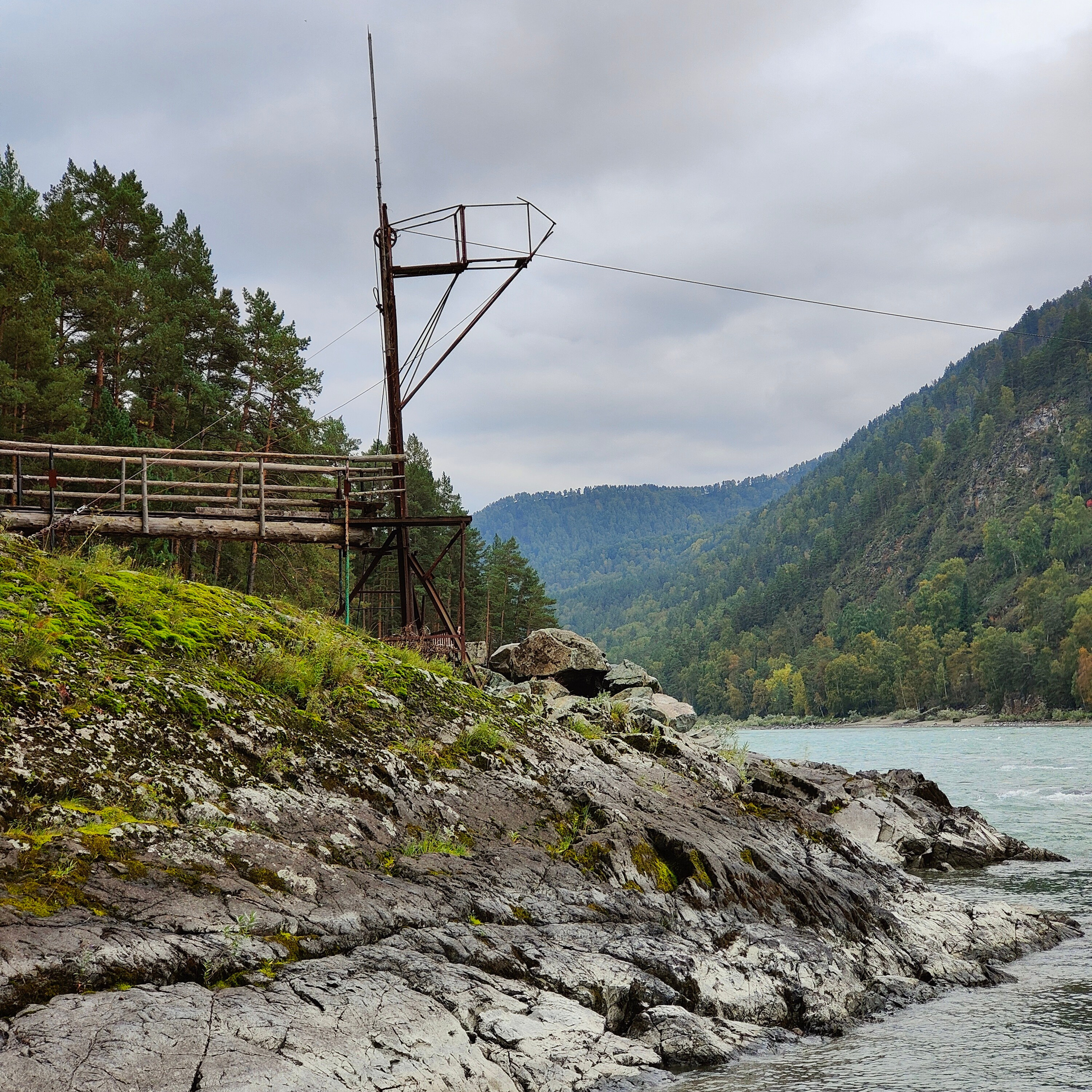 По любимым местам, куда зовет Алтай. Фотограф-документалист Мария Осокина