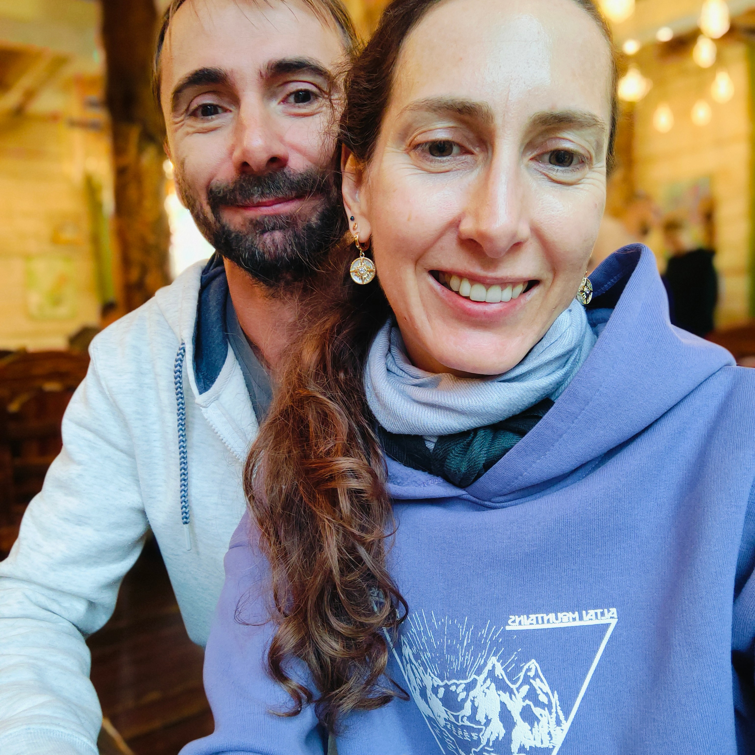 По любимым местам, куда зовет Алтай. Фотограф-документалист Мария Осокина