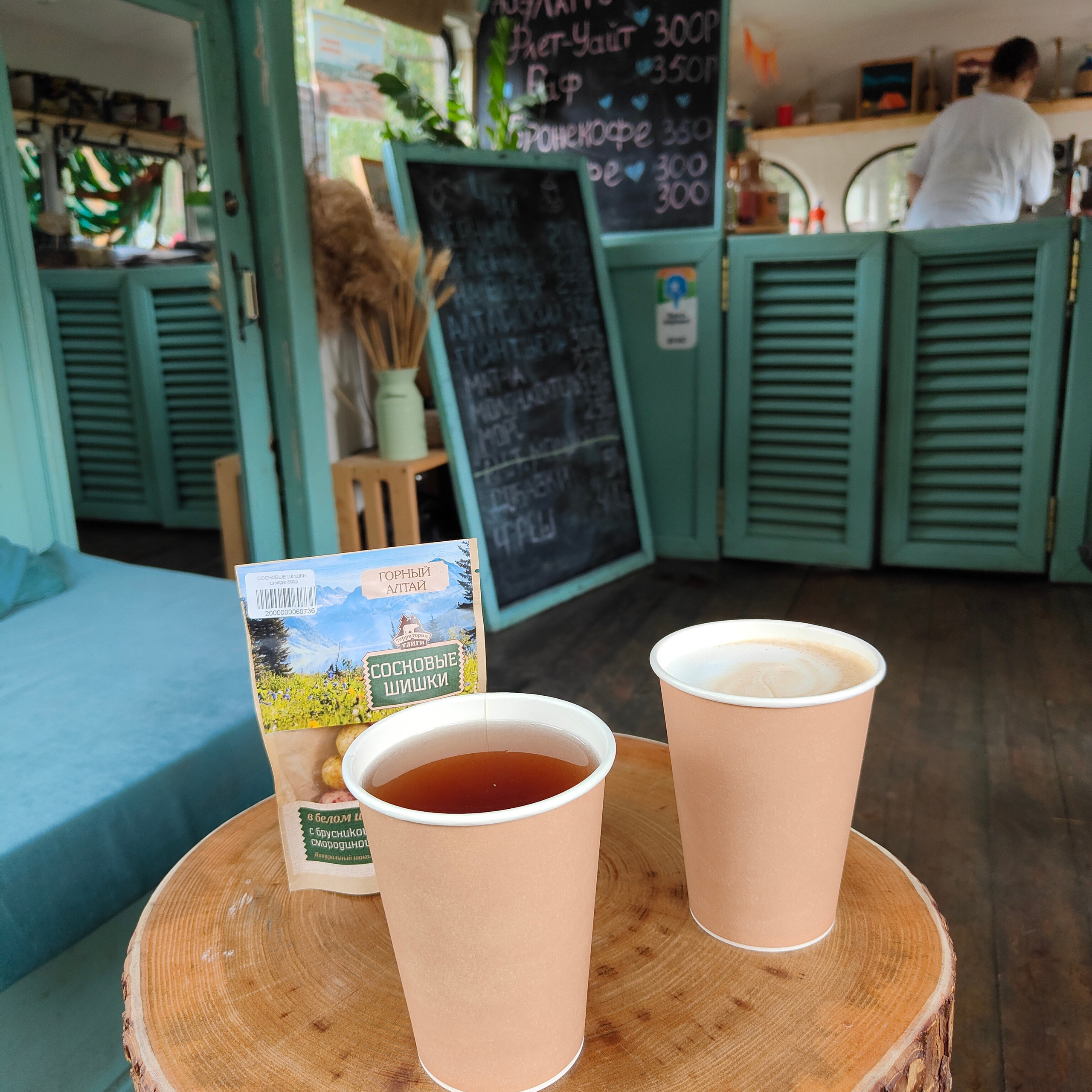 По знакомым местам Чемальского тракта. Фотограф-документалист Мария Осокина