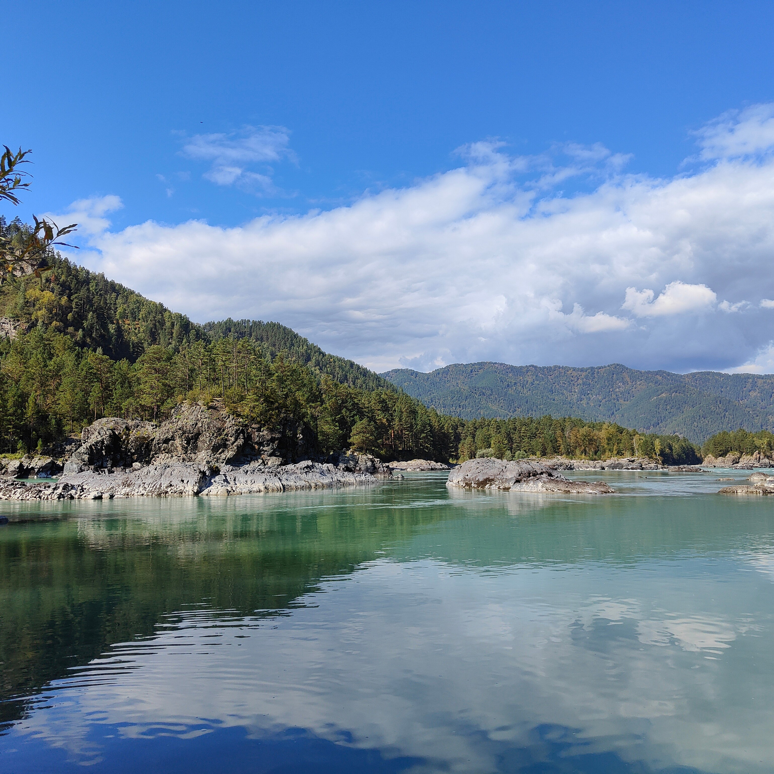 Летний Кедровый остров и осенний Патмос. Фотограф-документалист Мария Осокина