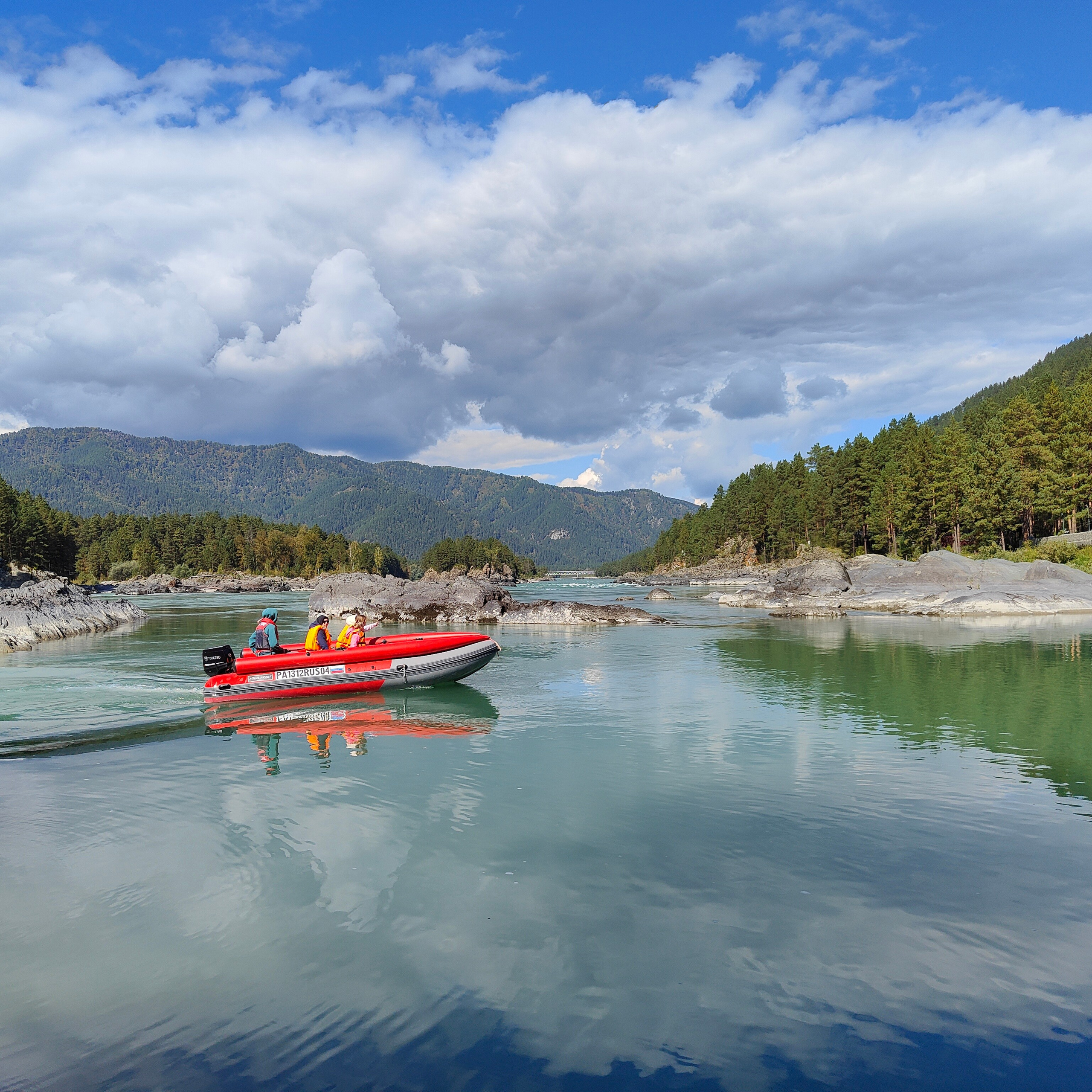 Летний Кедровый остров и осенний Патмос. Фотограф-документалист Мария Осокина