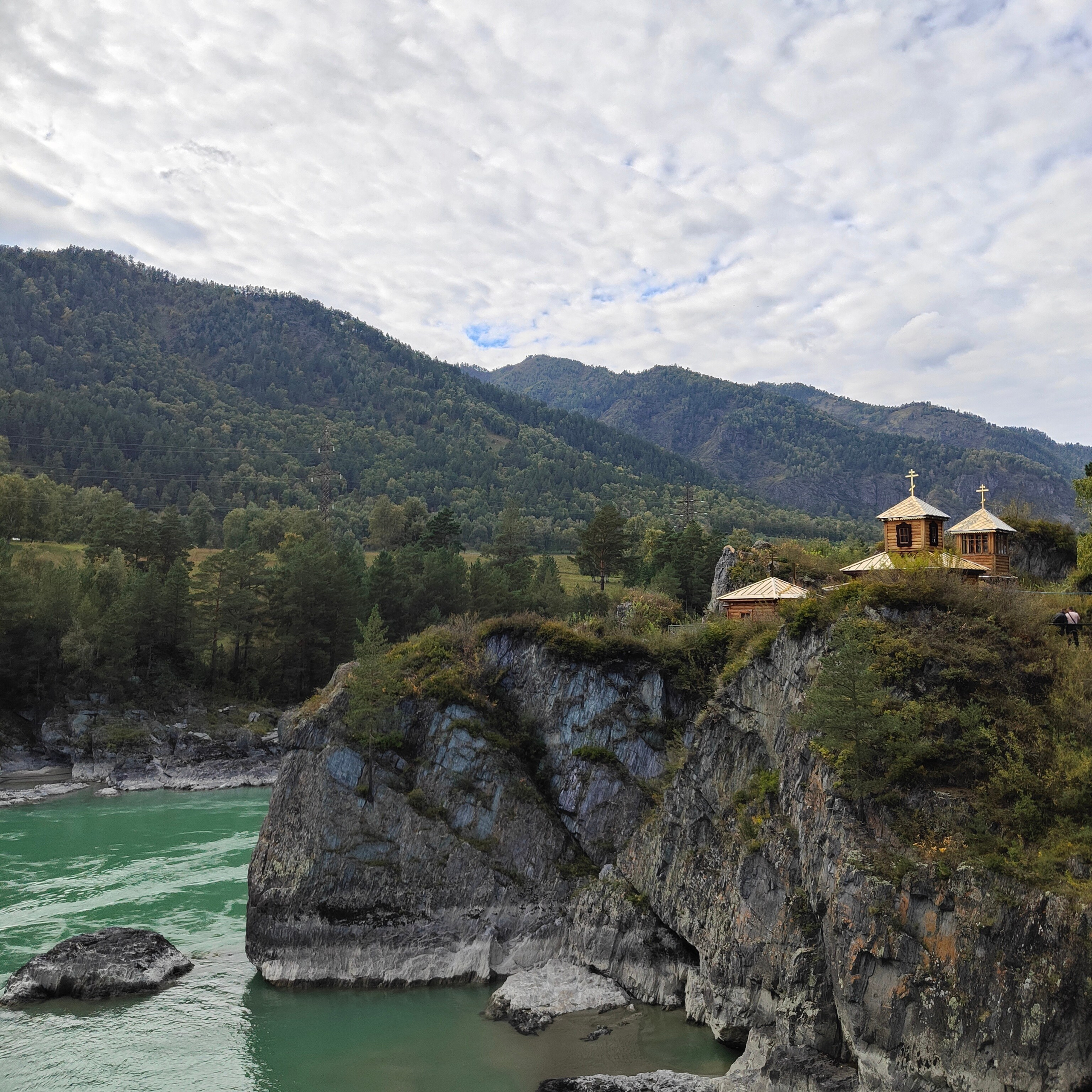 Летний Кедровый остров и осенний Патмос. Фотограф-документалист Мария Осокина