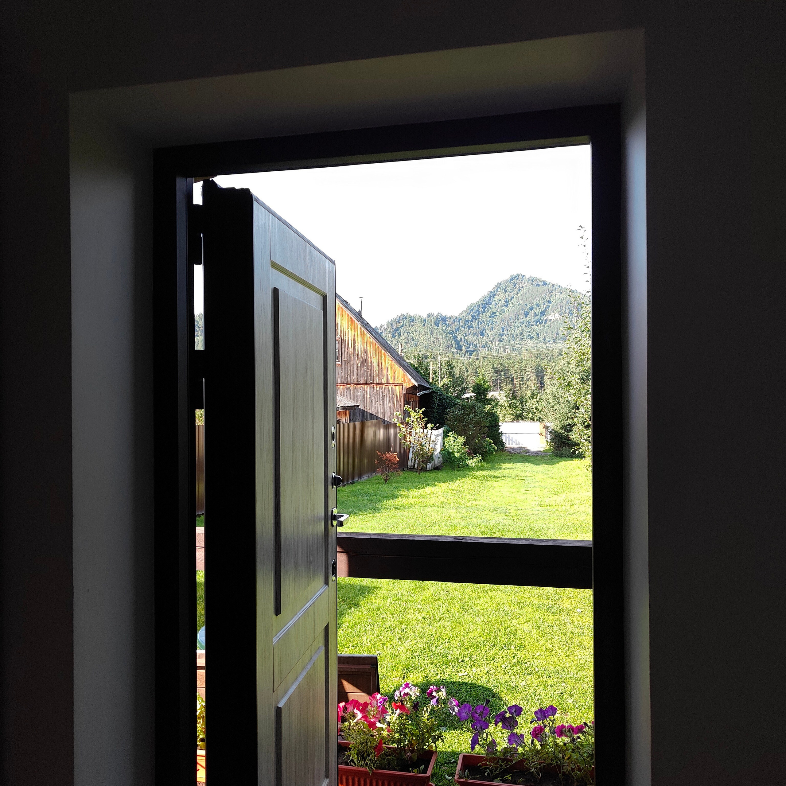 По Чемальскому тракту от Кедрового острова до реки Куюм. Фотограф-документалист Мария Осокина