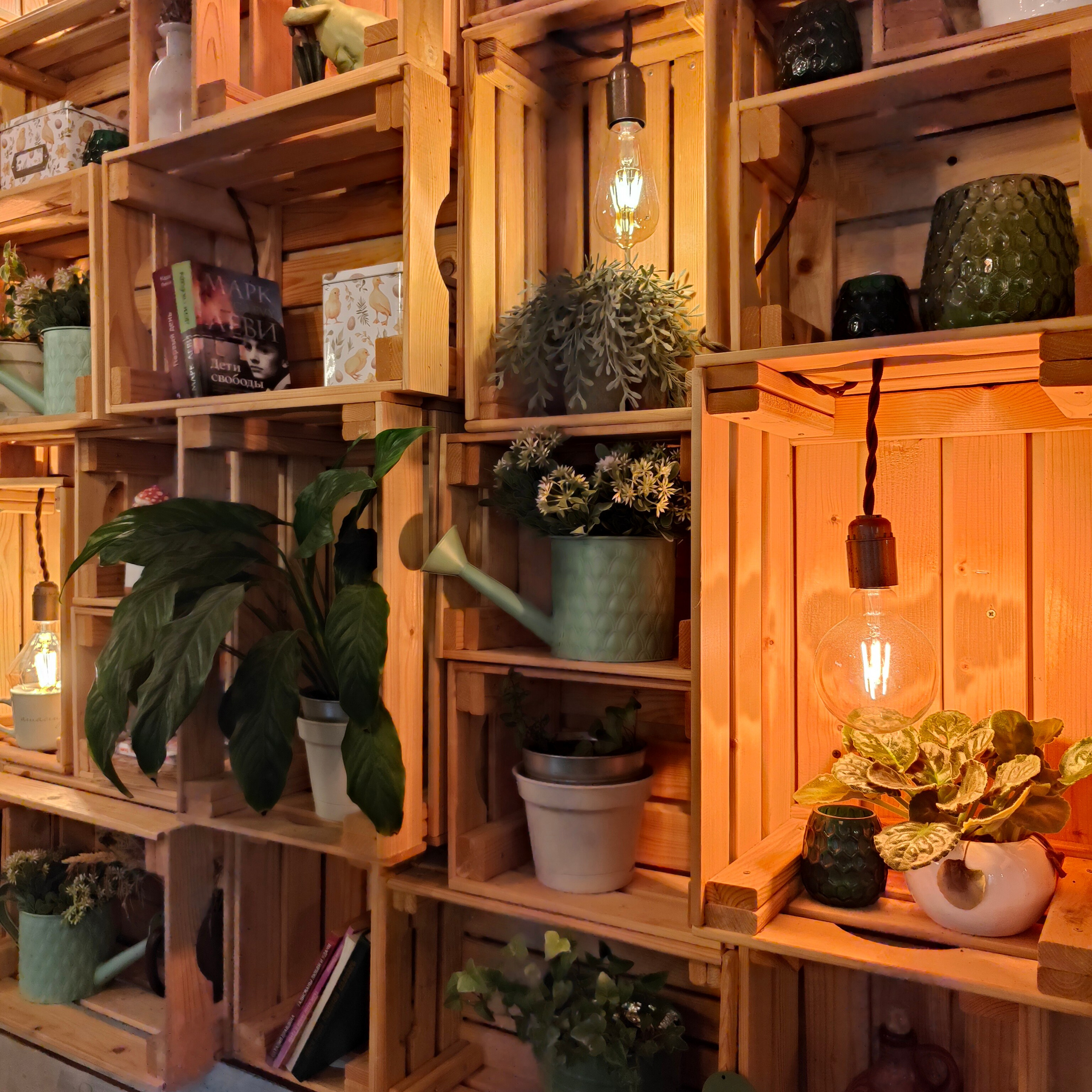 Верхи Алтая и деревня Берендеевка. Фотограф-документалист Мария Осокина