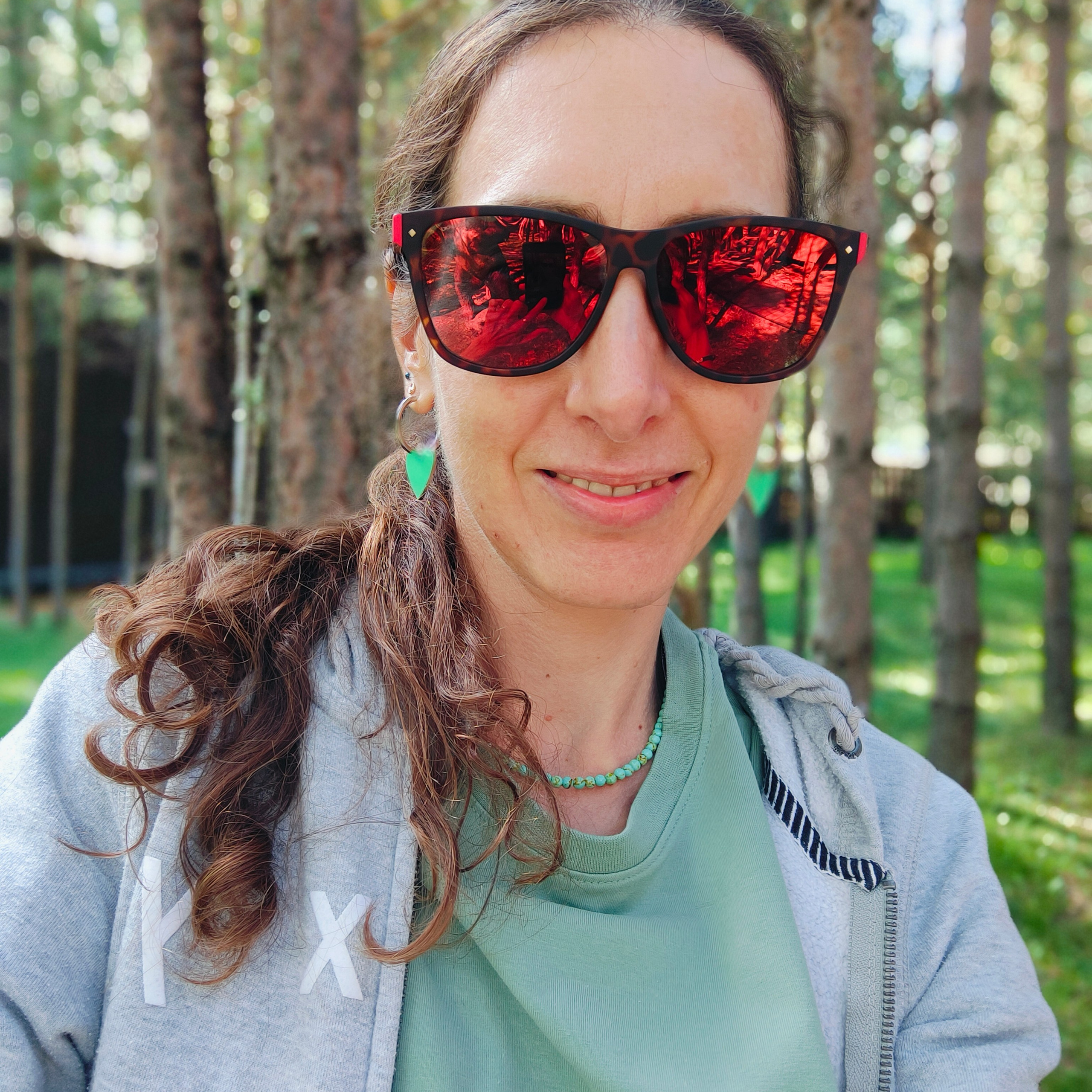 Летний Кедровый остров и осенний Патмос. Фотограф-документалист Мария Осокина