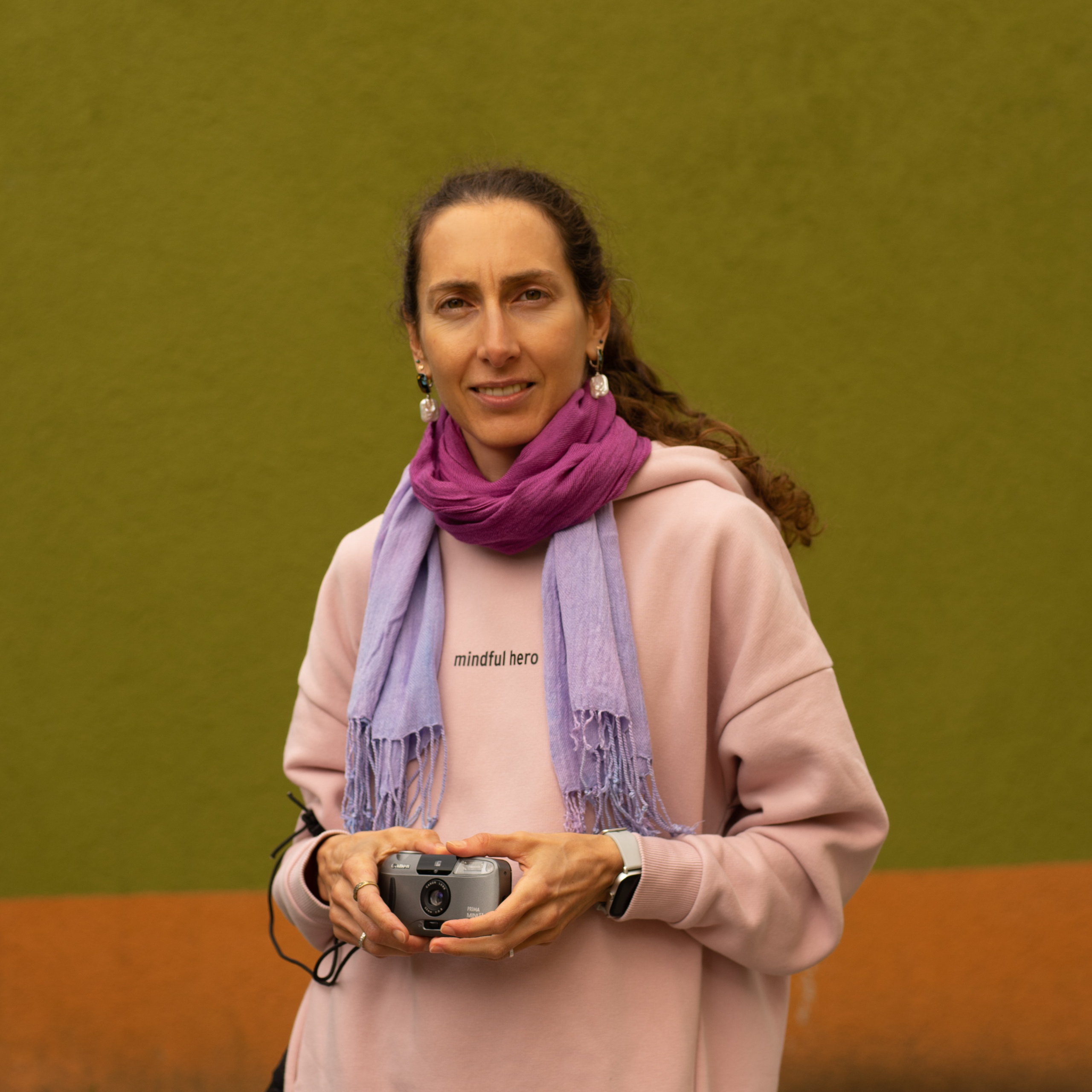 День в Зеленоградске. Суровая Балтика и пряничный кото-городок. Фотограф-документалист Мария Осокина