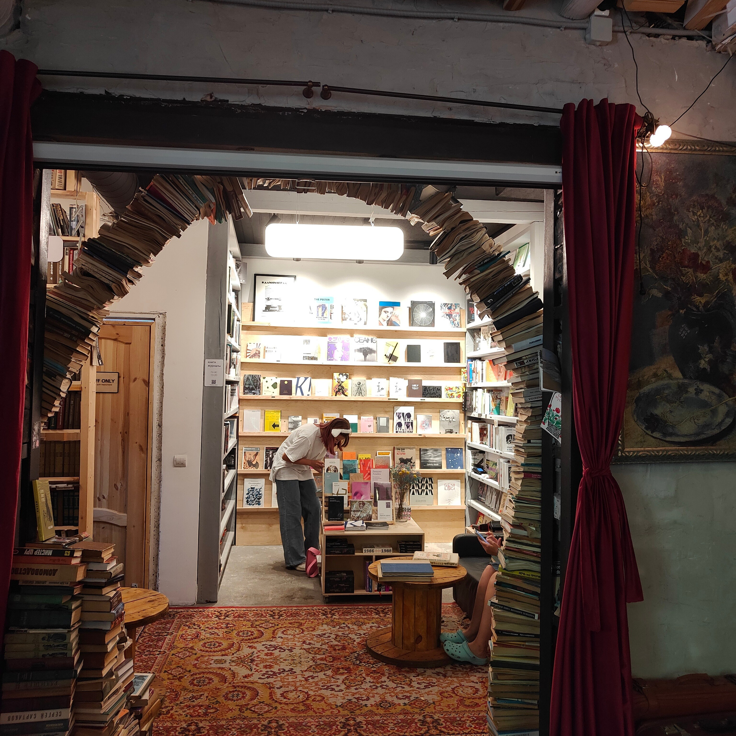 Калининградский стрит. От Amalienau Breakfast до кафе Толстой. Фотограф-документалист Мария Осокина