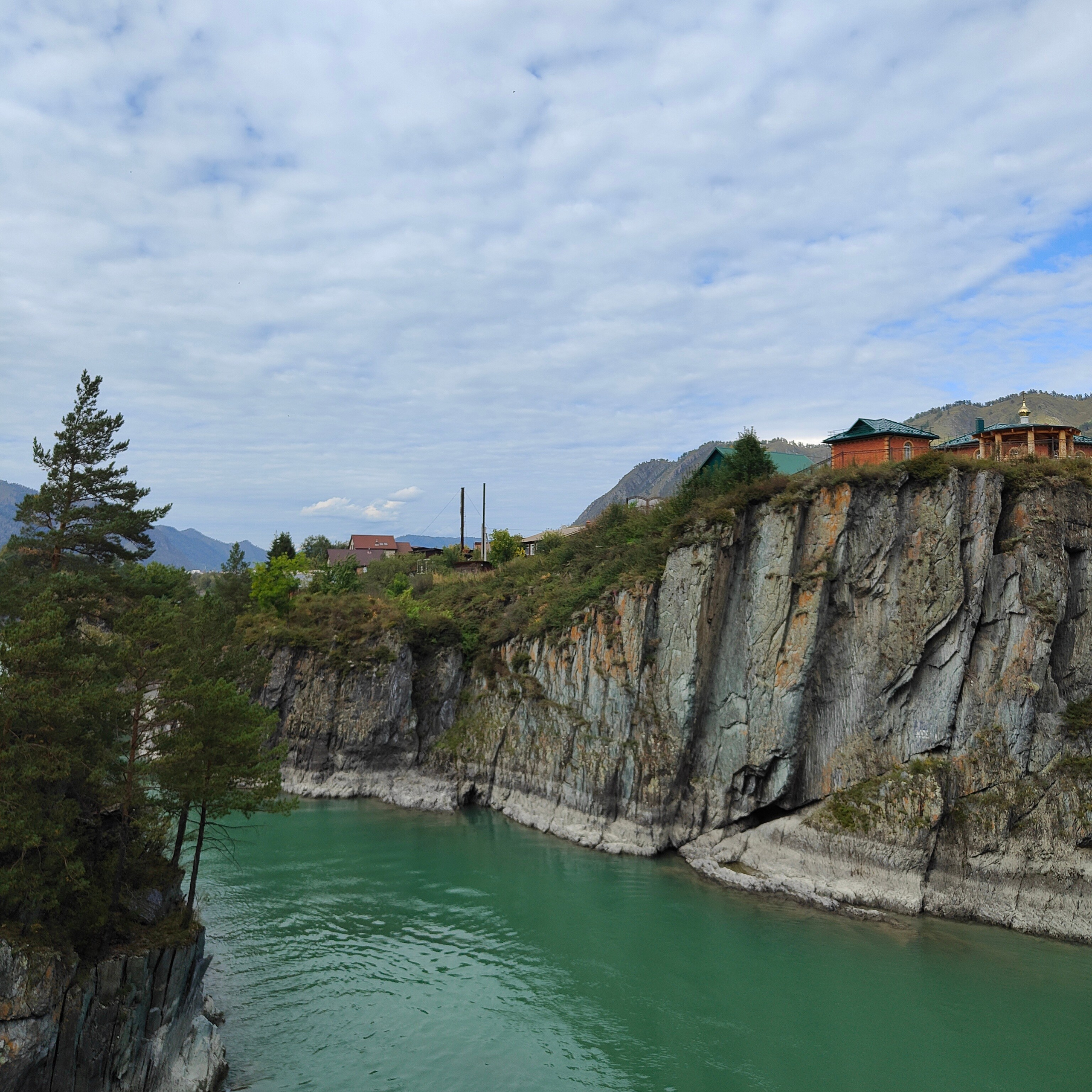 Летний Кедровый остров и осенний Патмос. Фотограф-документалист Мария Осокина