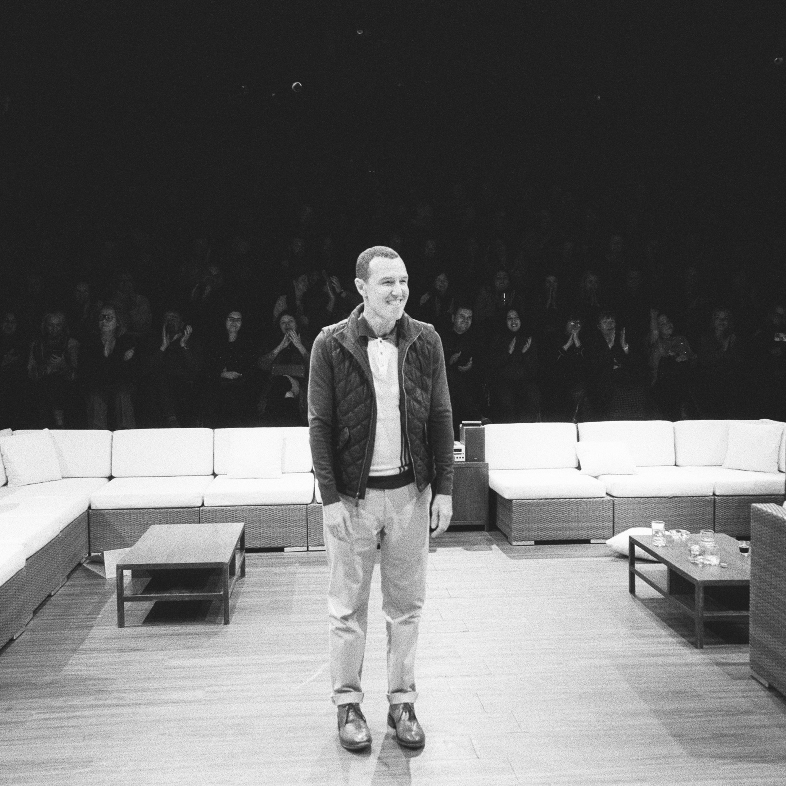 NY в Камергерском, арт-встреча с авангардом и MOMMA