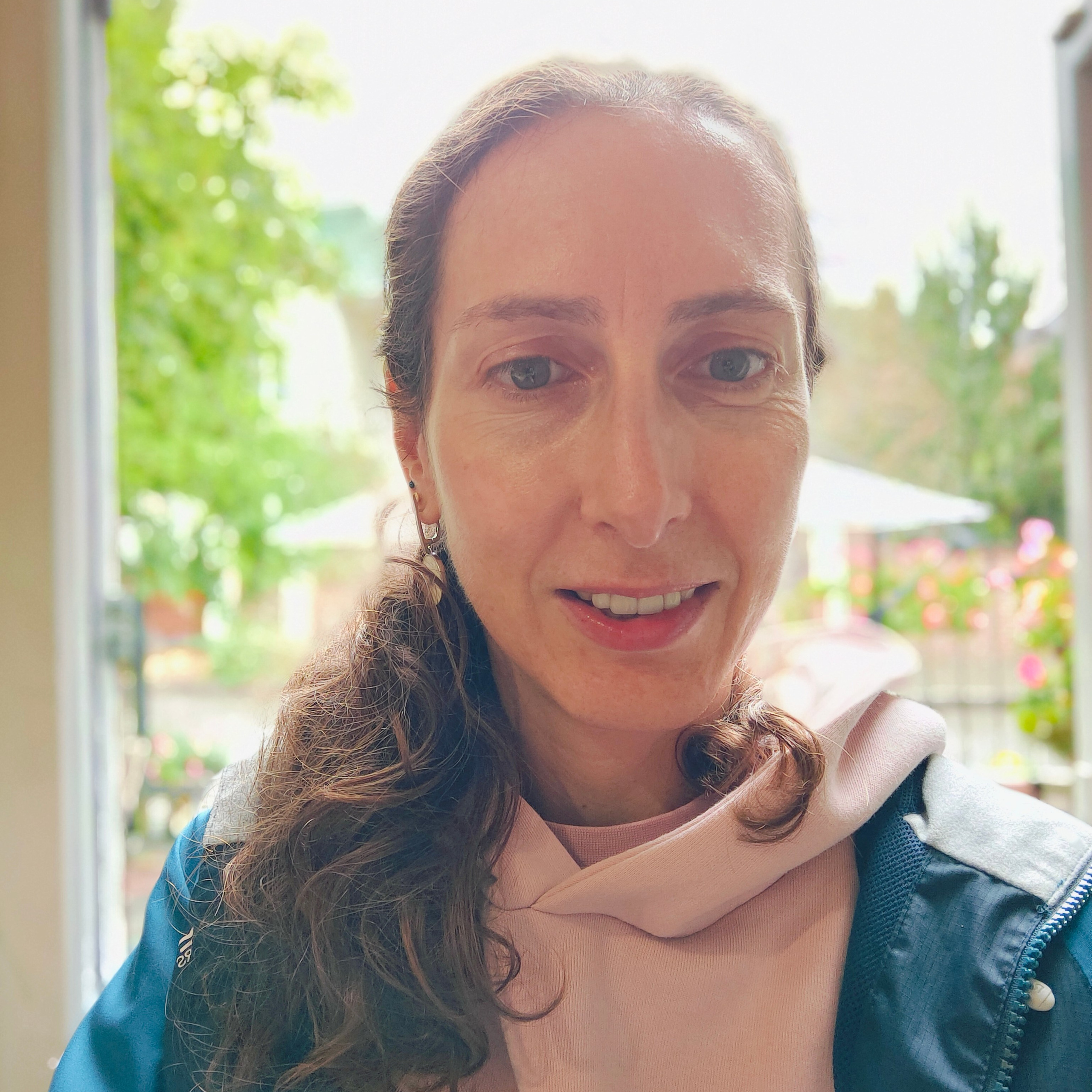 Культурная программа в дождливый день. Фотограф-документалист Мария Осокина