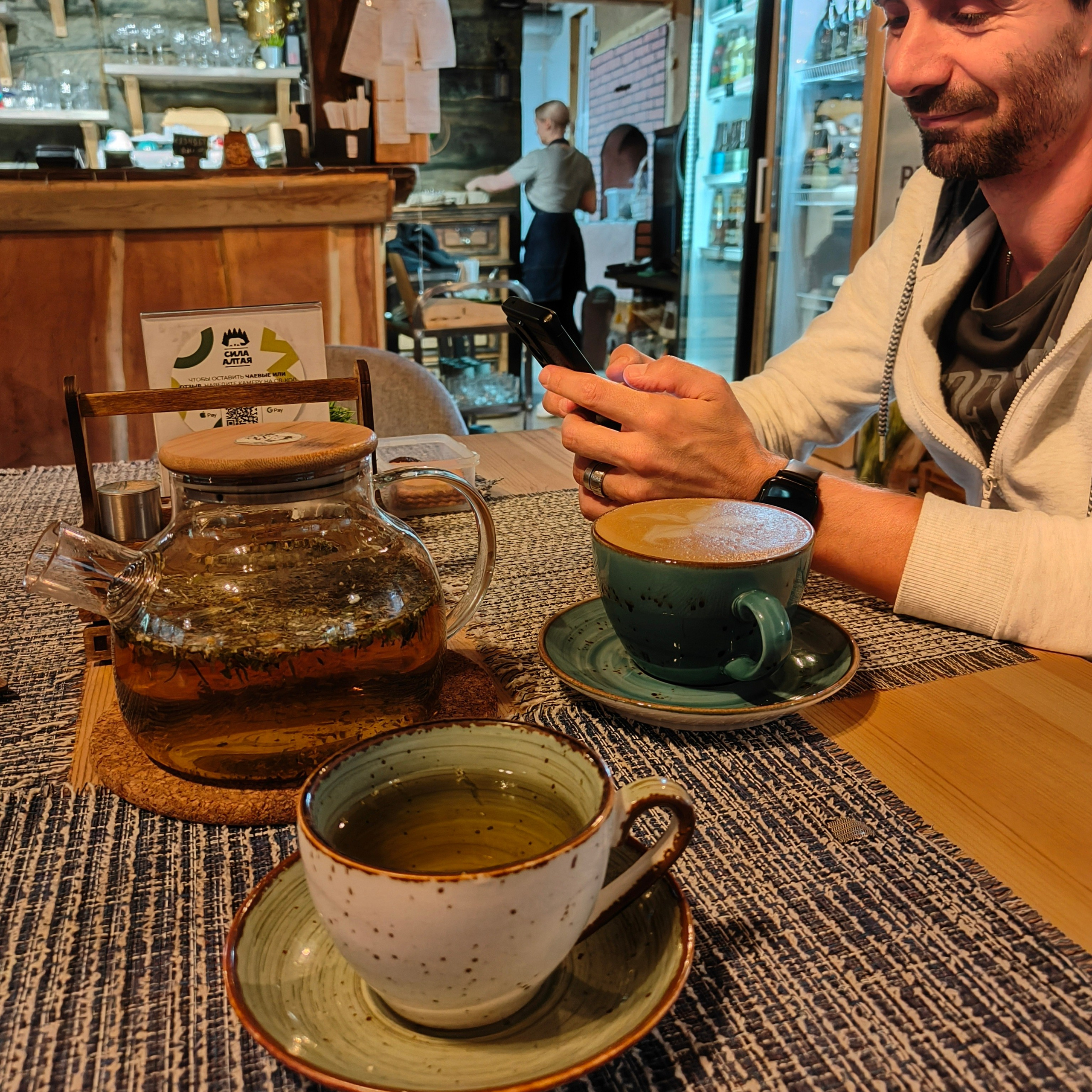 Солнечные кадры сквозь ливень. Фотограф-документалист Мария Осокина