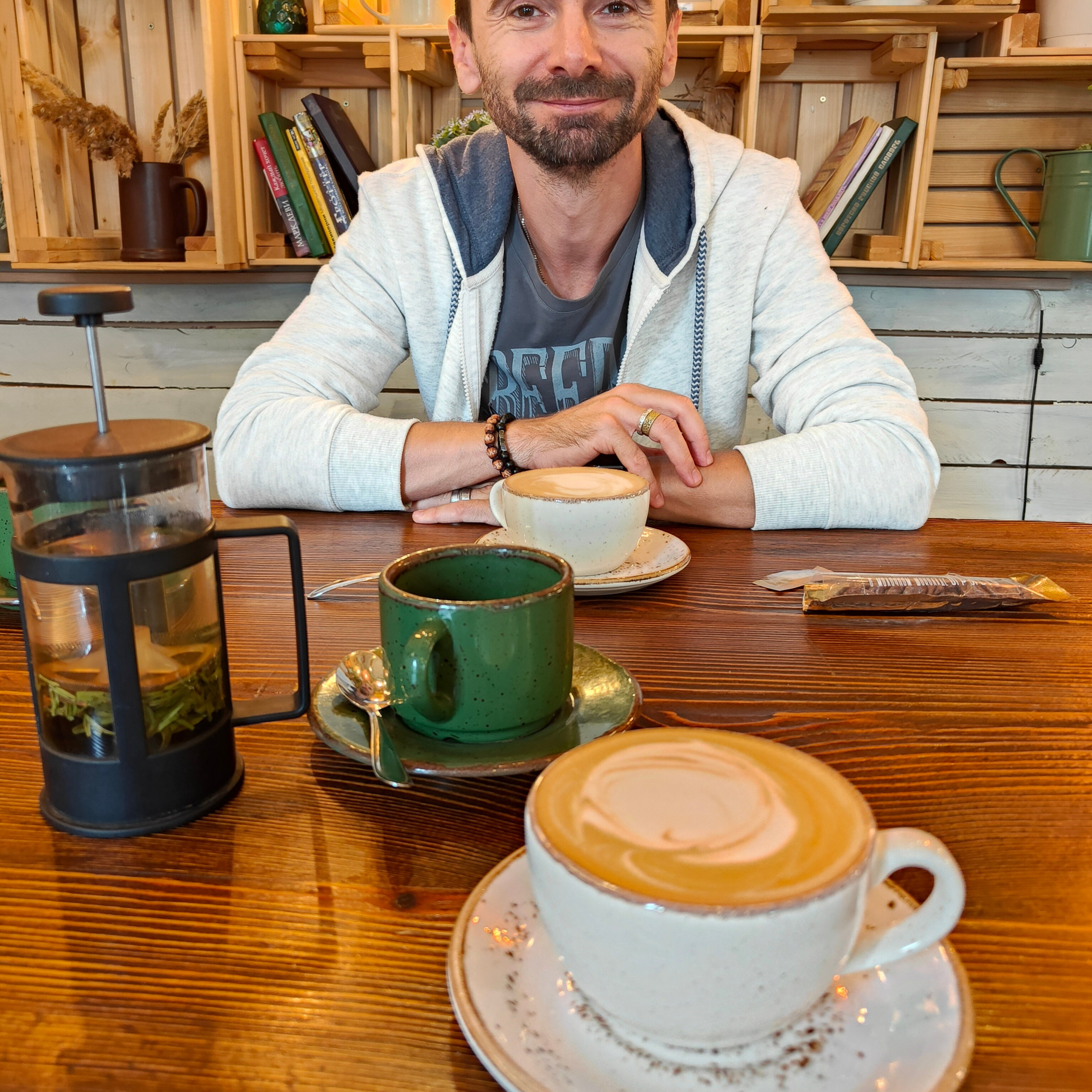 Панорамы Катуни и река Сема в Ботаническом саду. Фотограф-документалист Мария Осокина