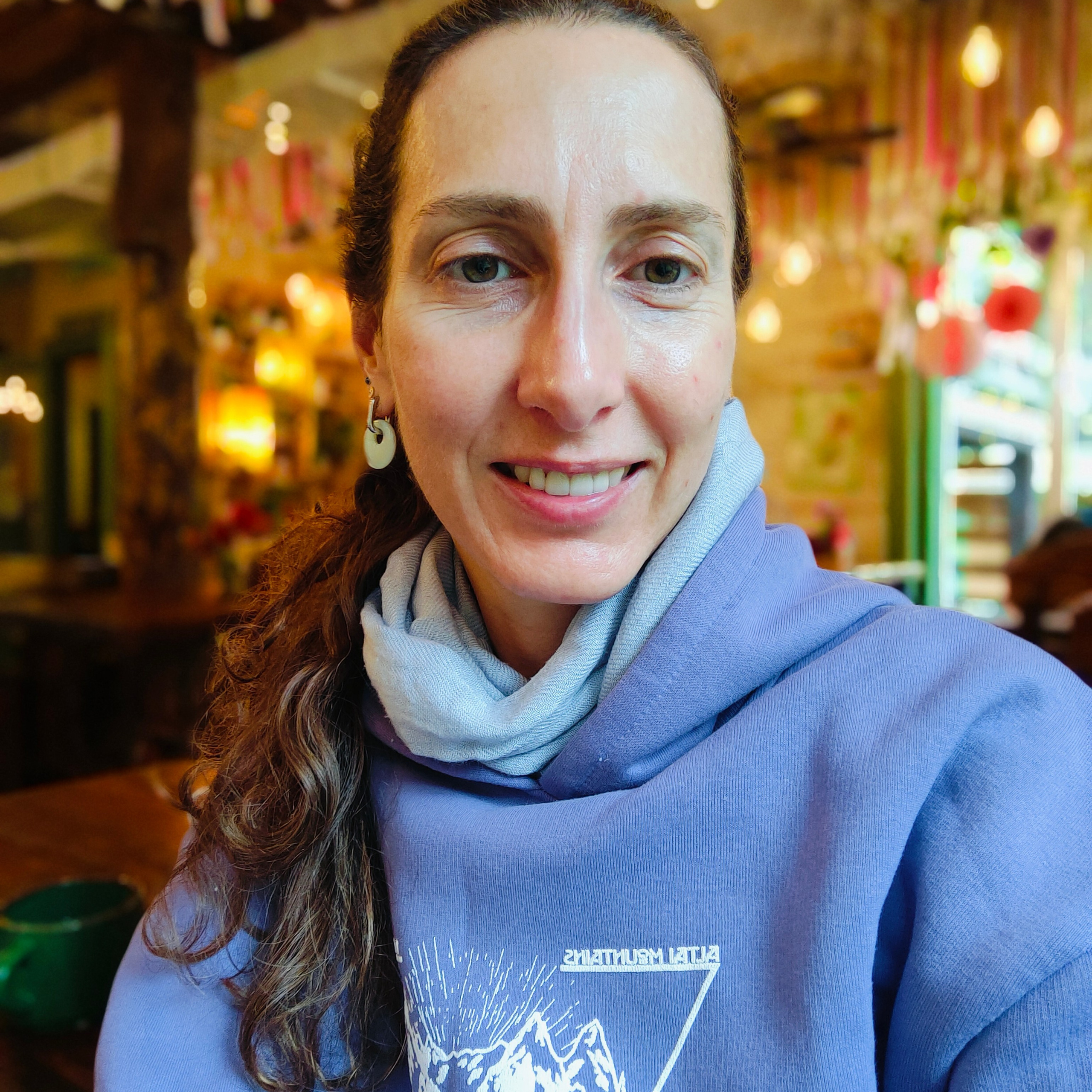 Верхи Алтая и деревня Берендеевка. Фотограф-документалист Мария Осокина