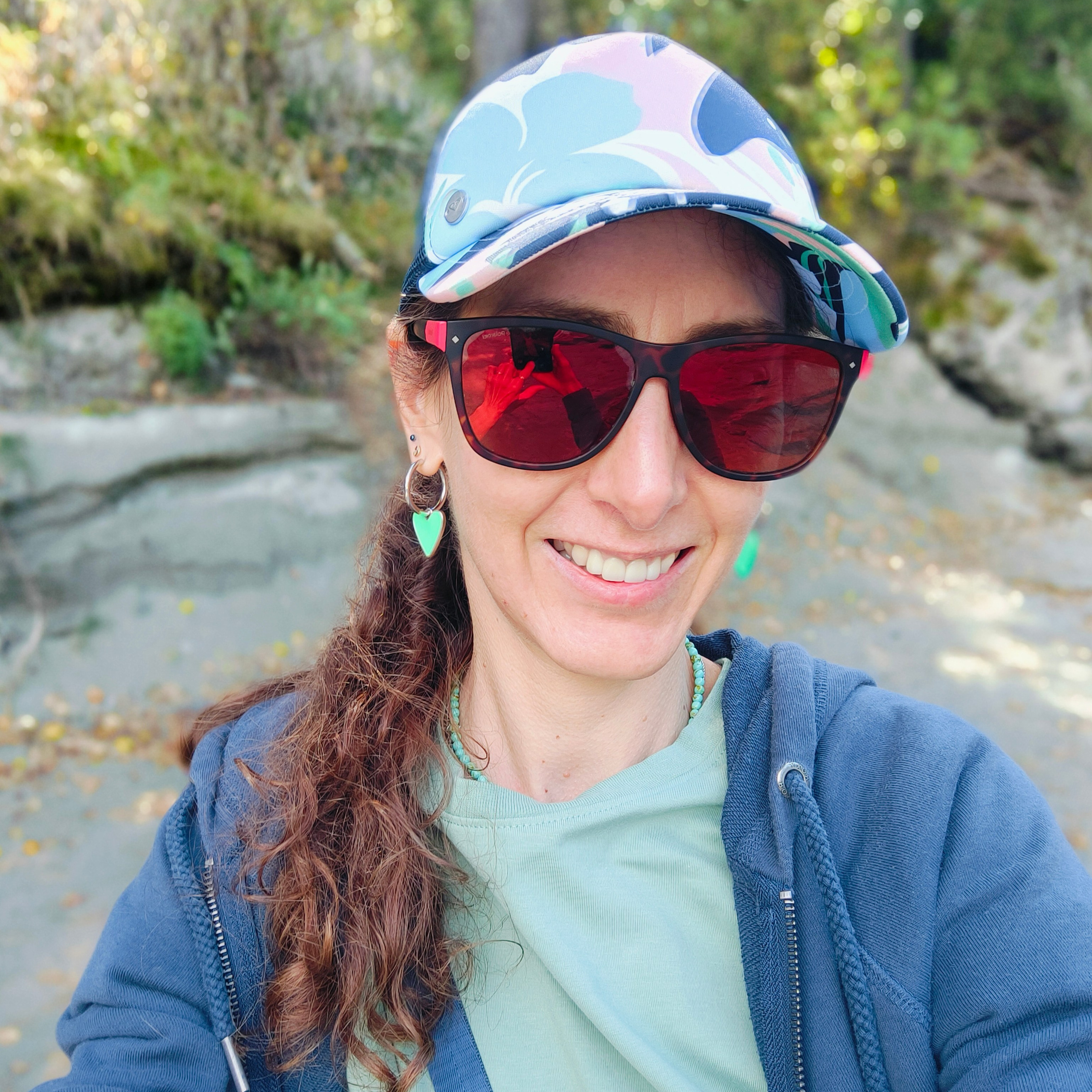 Летний Кедровый остров и осенний Патмос. Фотограф-документалист Мария Осокина