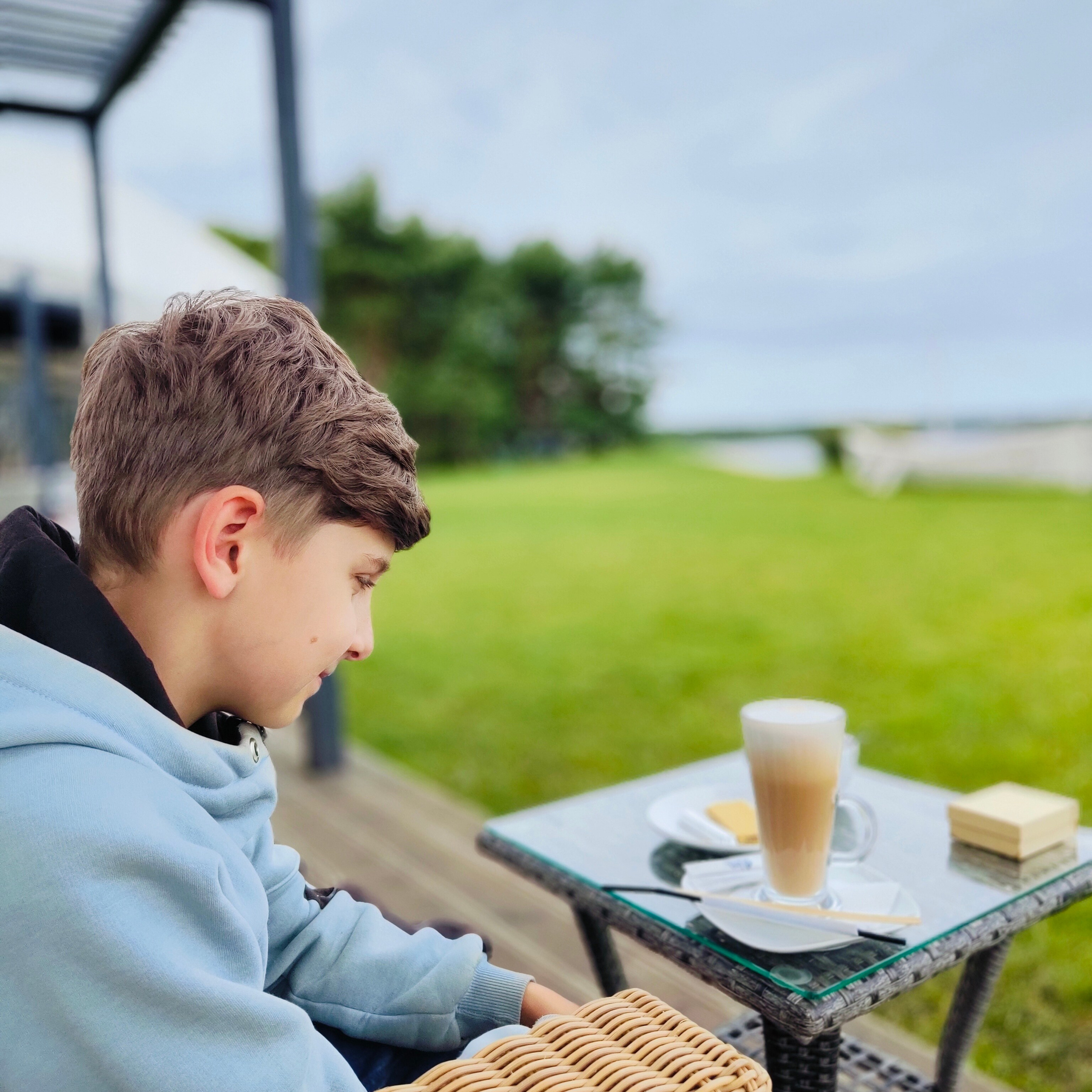 Куршская коса. Море и дюны. Фотограф-документалист Мария Осокина