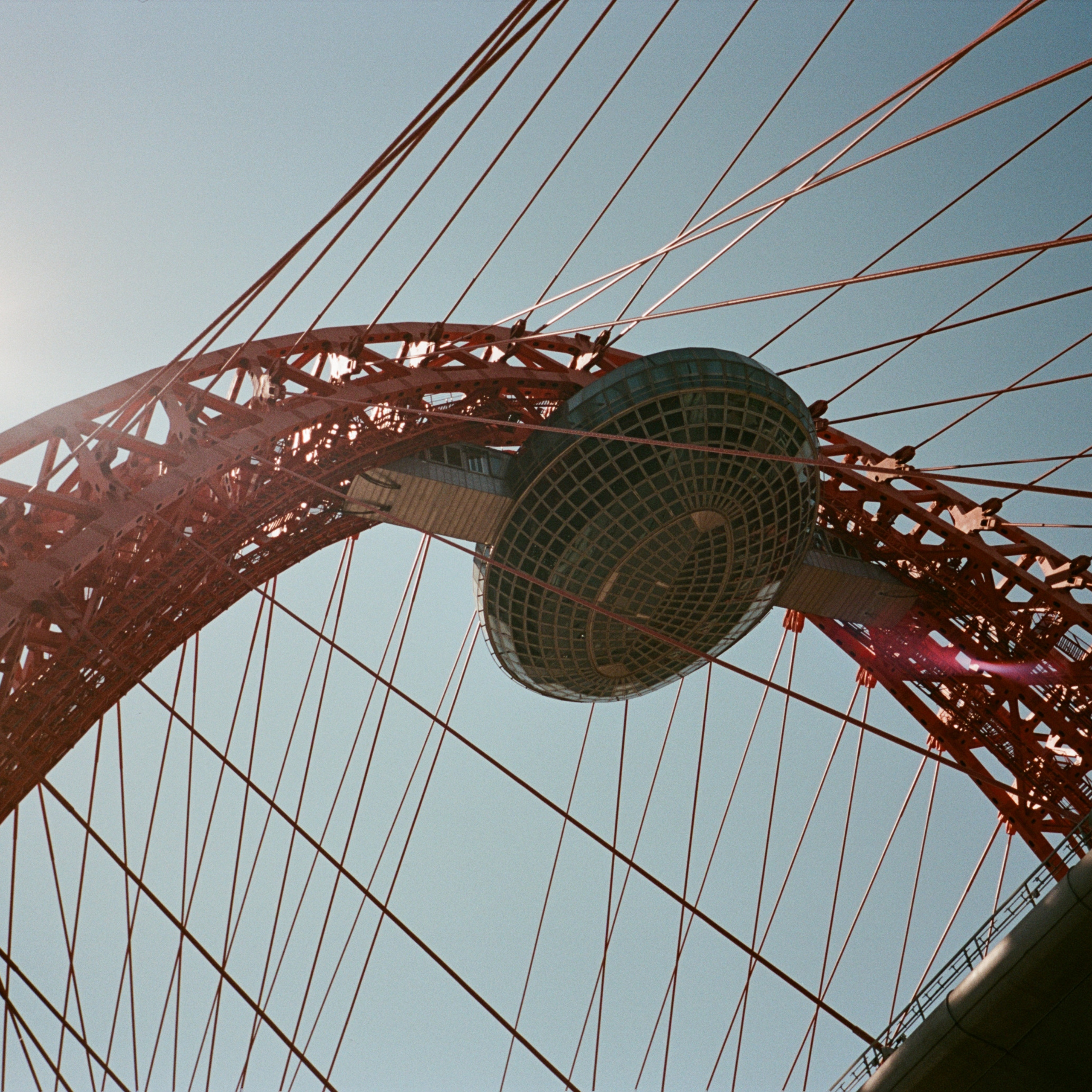 Живописный мост. «Кругосветка» вокруг Серебряного бора