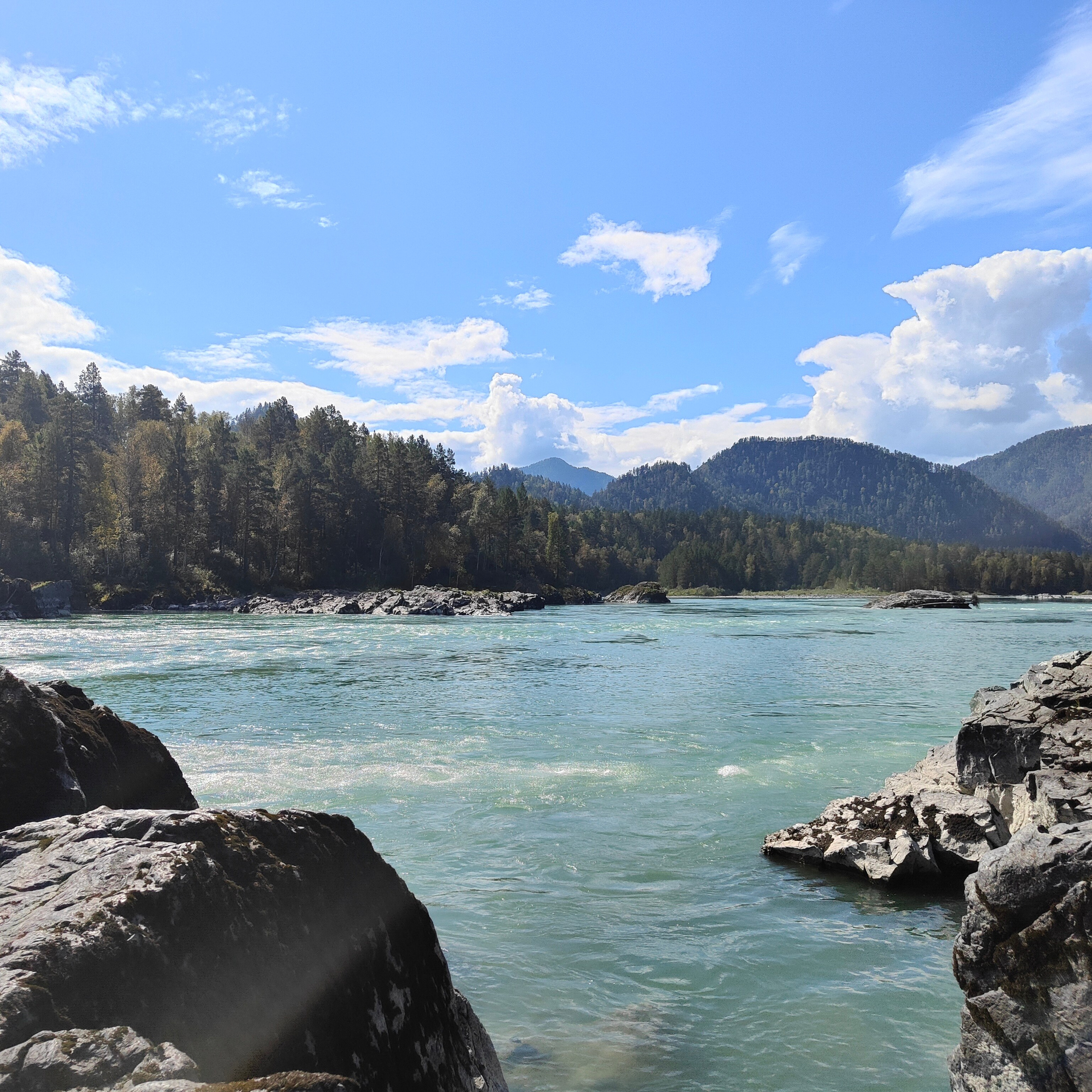 Летний Кедровый остров и осенний Патмос. Фотограф-документалист Мария Осокина