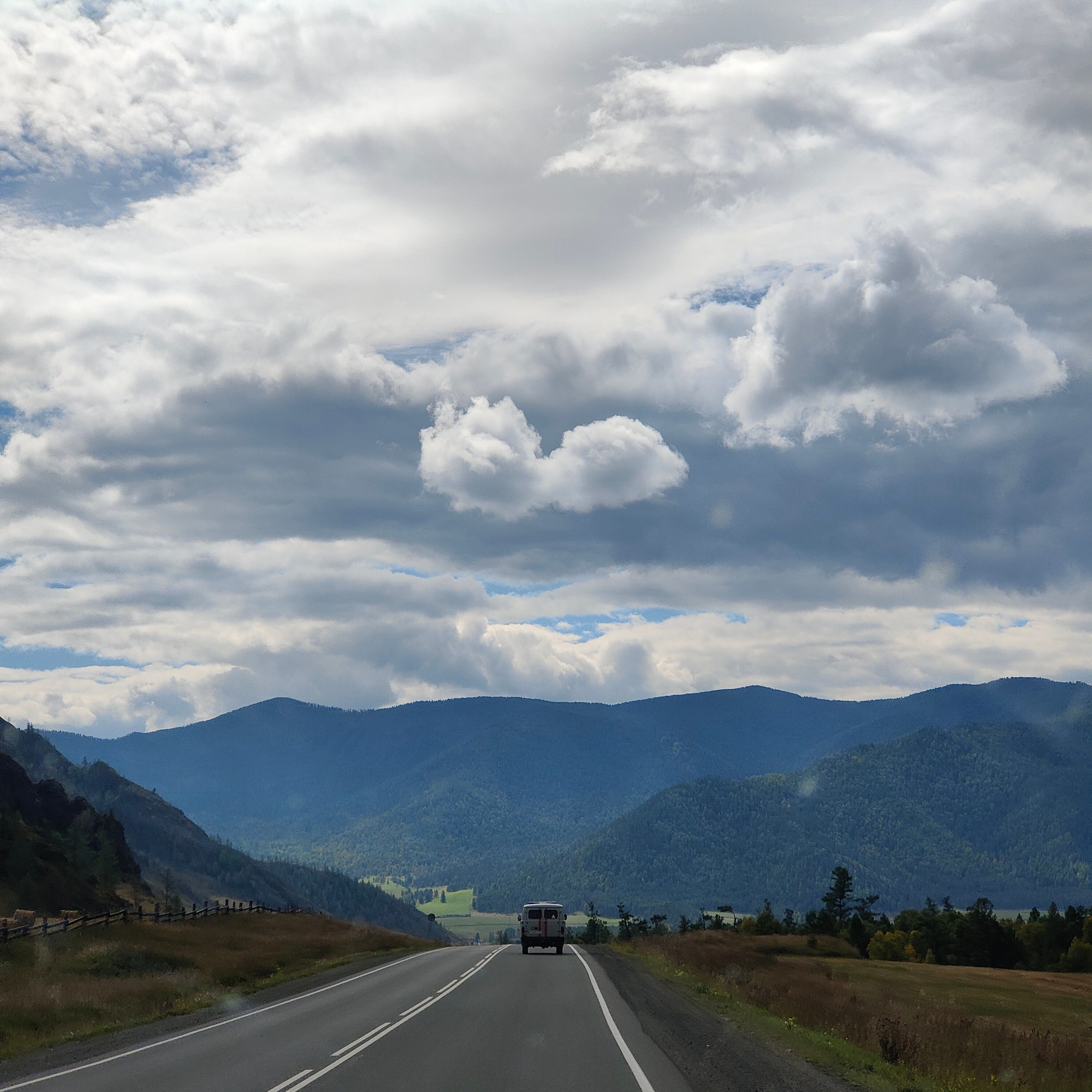 Чике-Таман и встреча с Катунью. Фотограф-документалист Мария Осокина