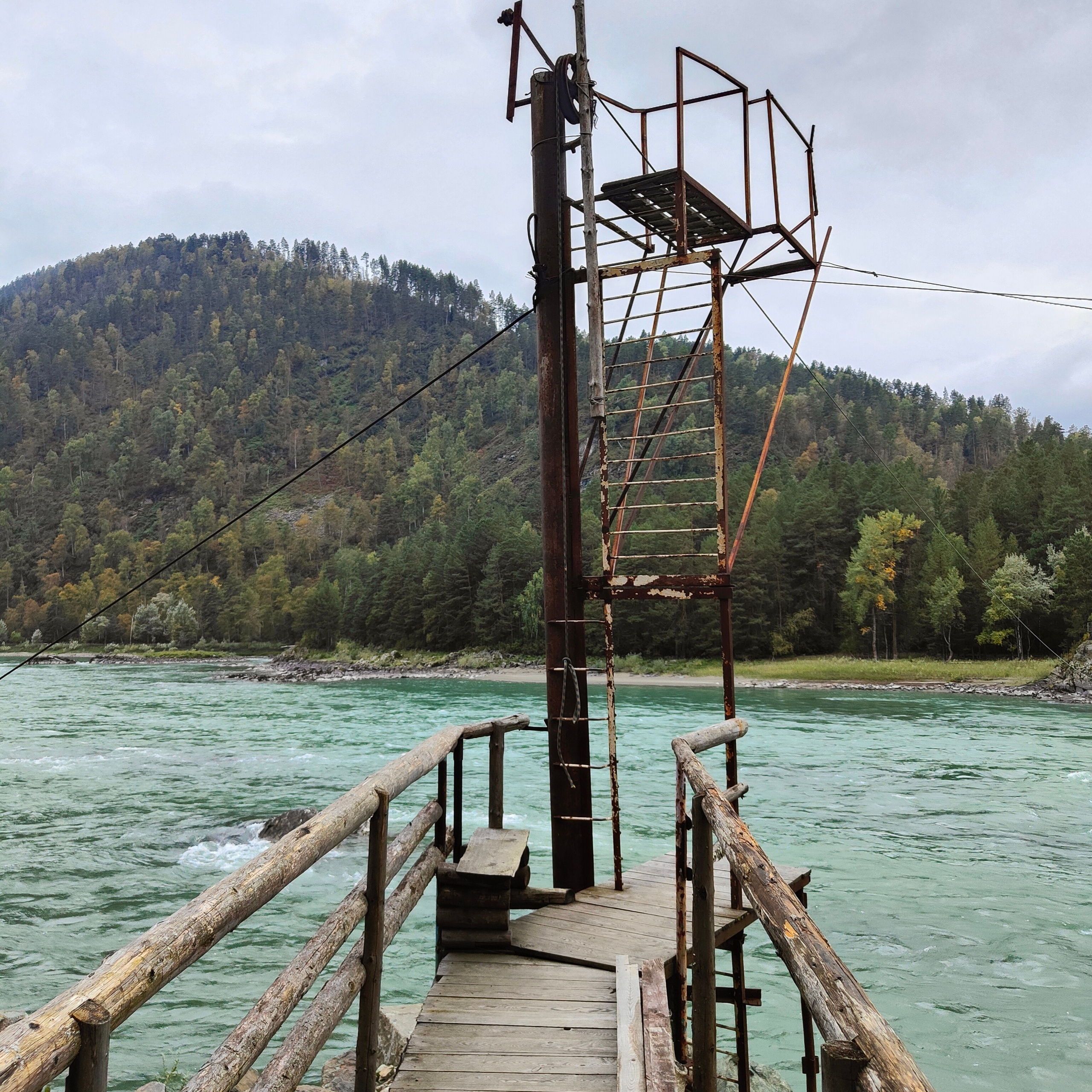 По любимым местам, куда зовет Алтай. Фотограф-документалист Мария Осокина