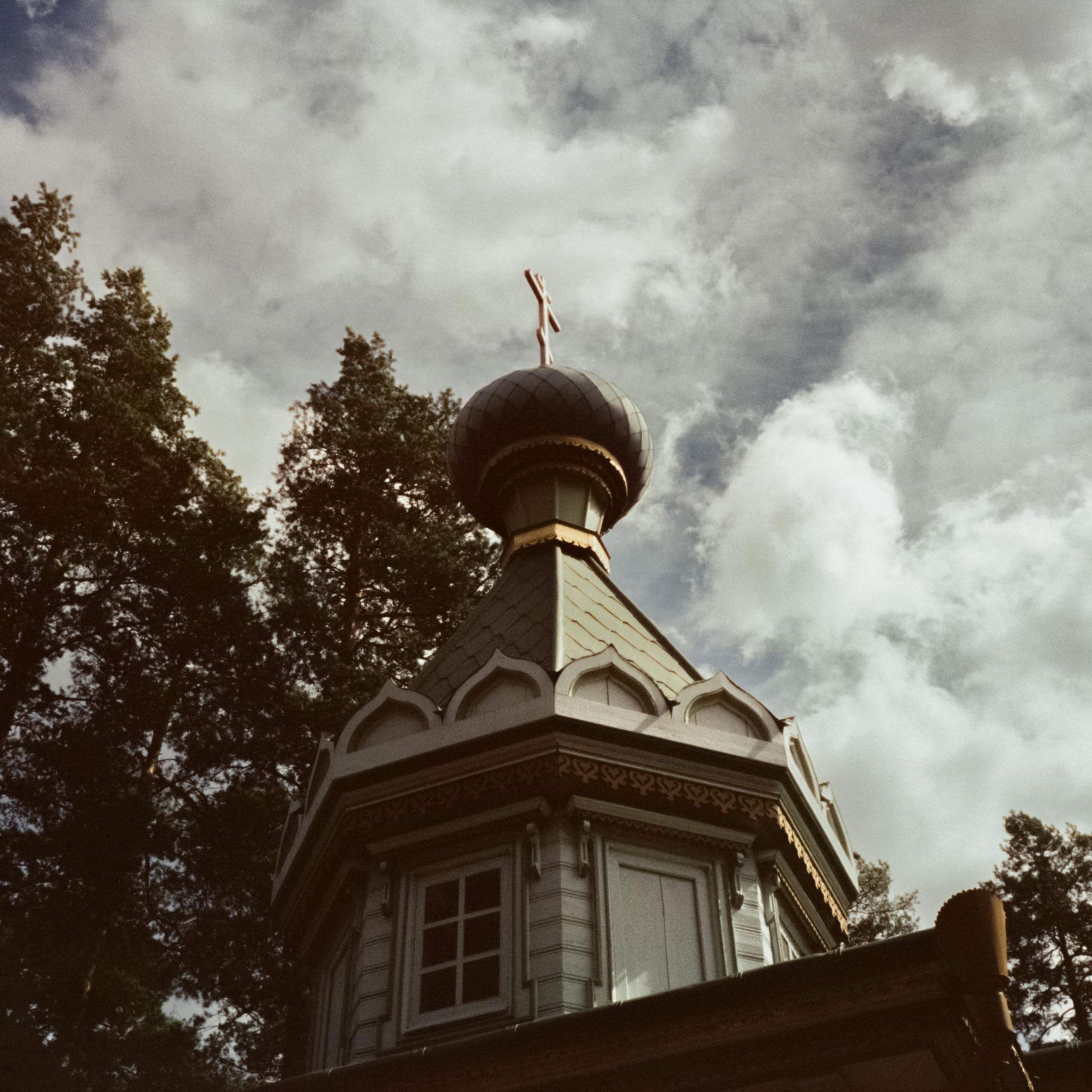 Остров Коневец. Суровая и аскетичная природа Карелии