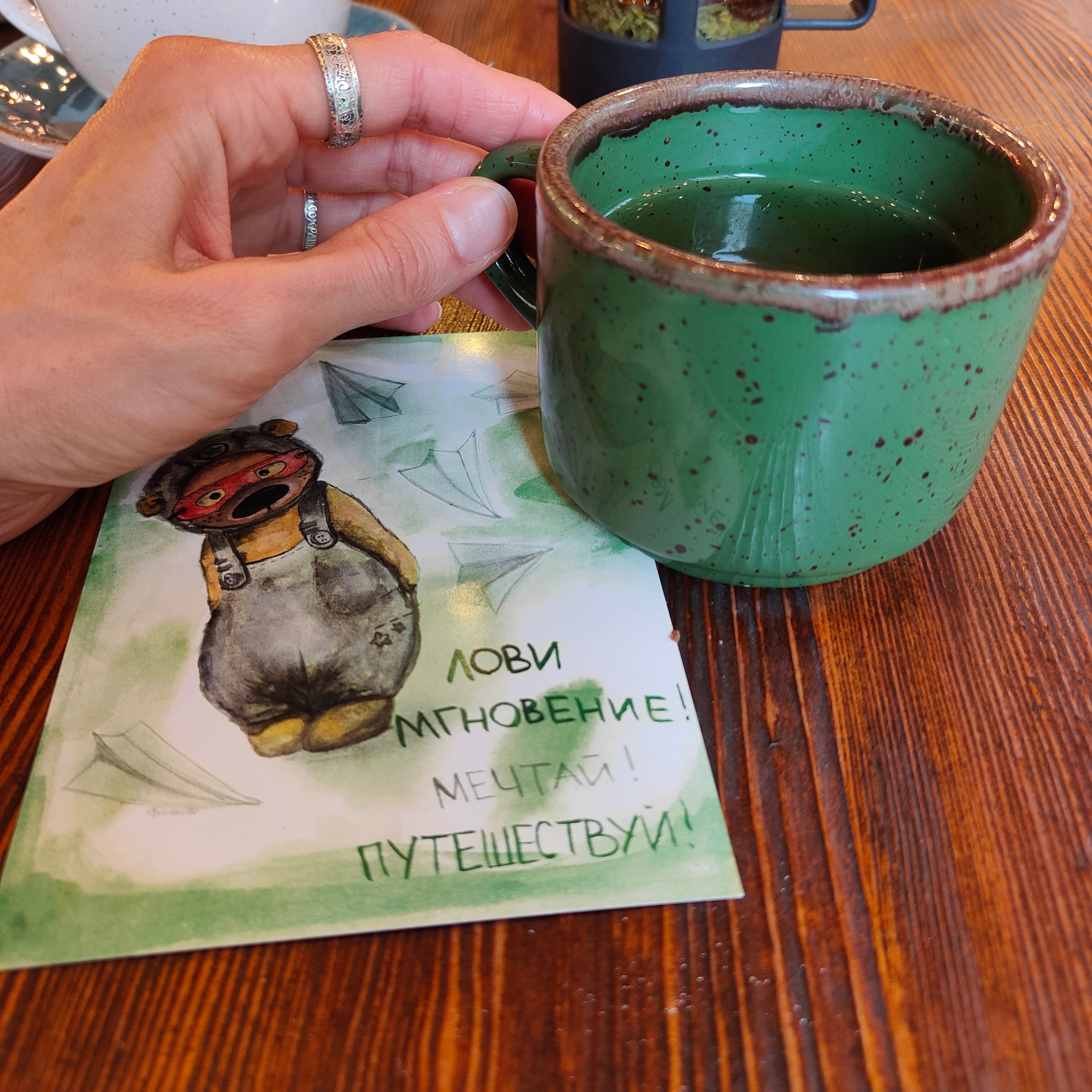 Верхи Алтая и деревня Берендеевка. Фотограф-документалист Мария Осокина