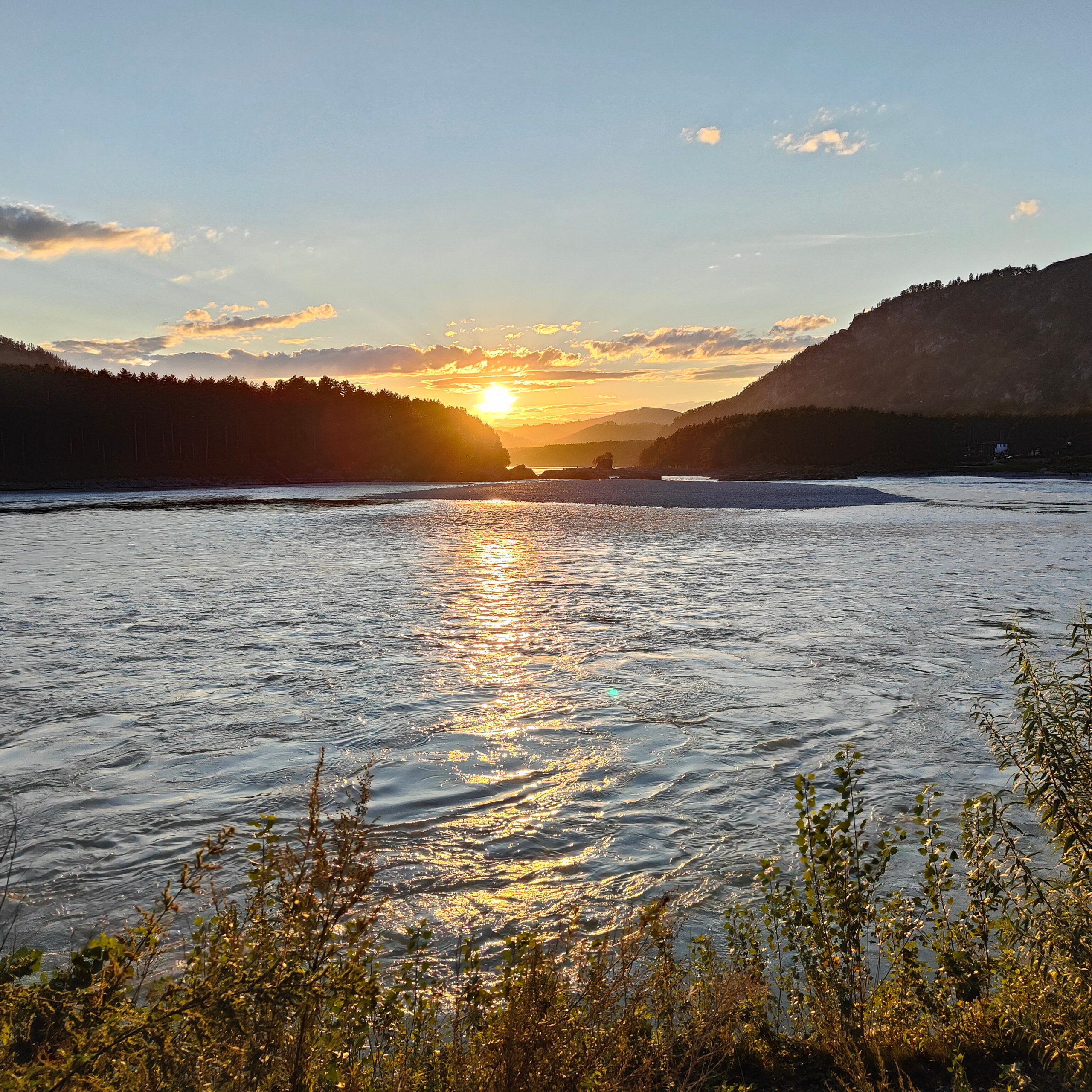 Ботанический сад и Шаманская поляна. Фотограф-документалист Мария Осокина