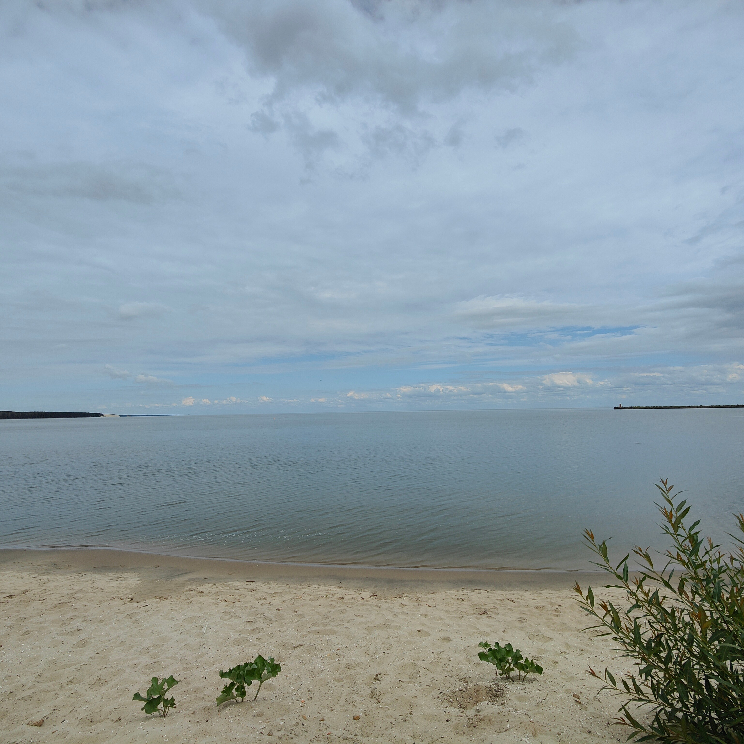 Куршская коса. Море и дюны. Фотограф-документалист Мария Осокина