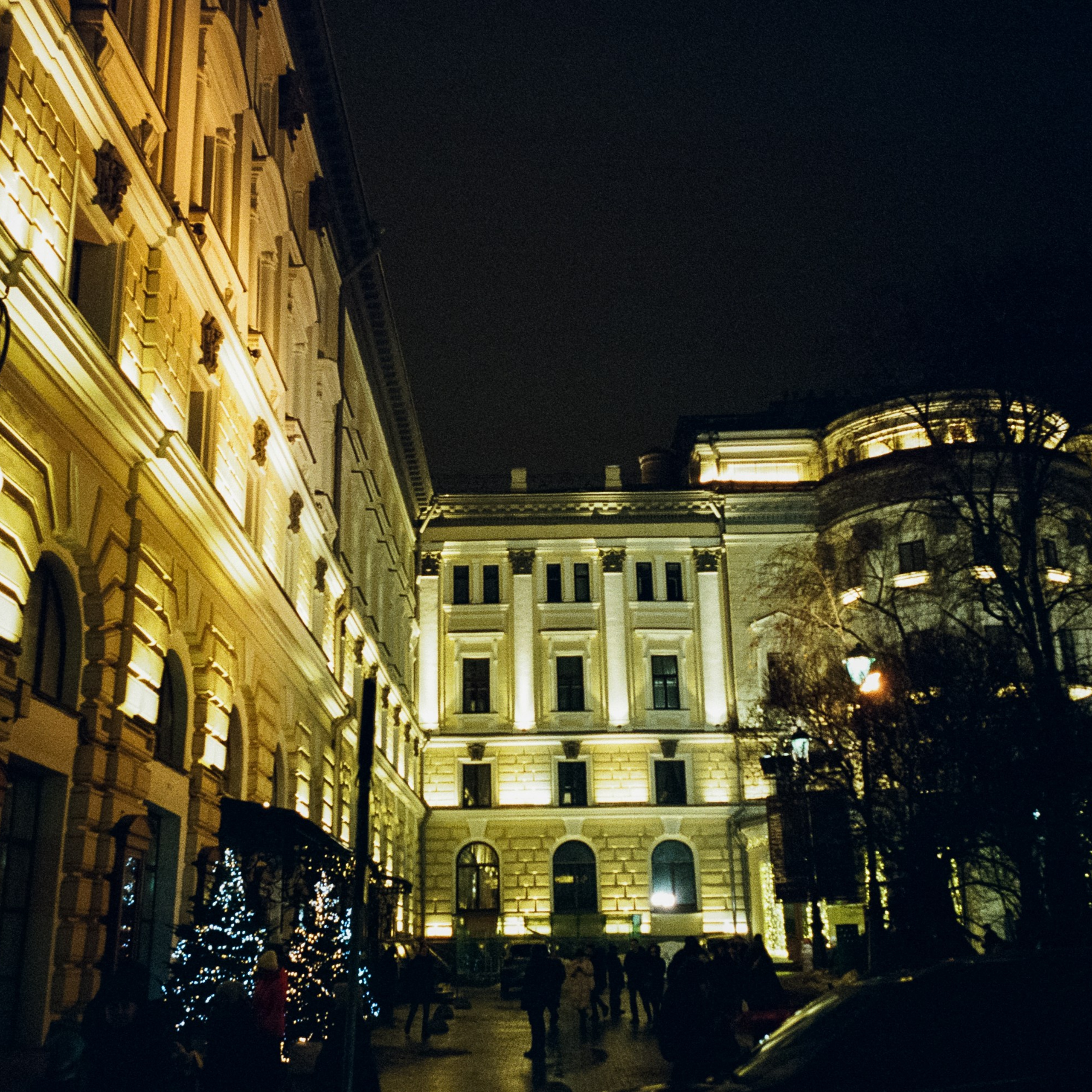 Рождество в Консерватории