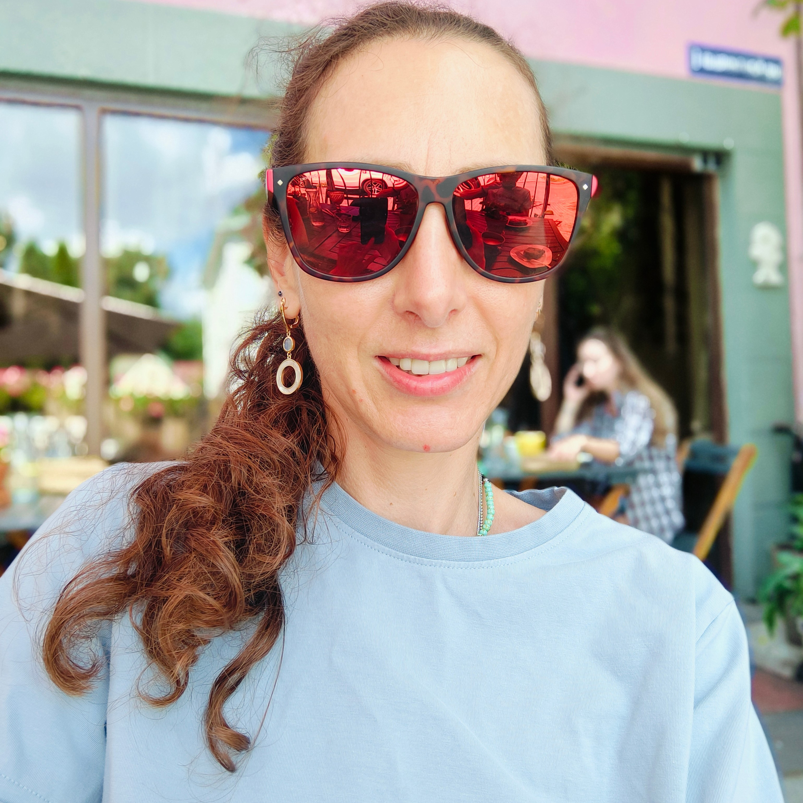 Калининградский стрит. От Amalienau Breakfast до кафе Толстой. Фотограф-документалист Мария Осокина