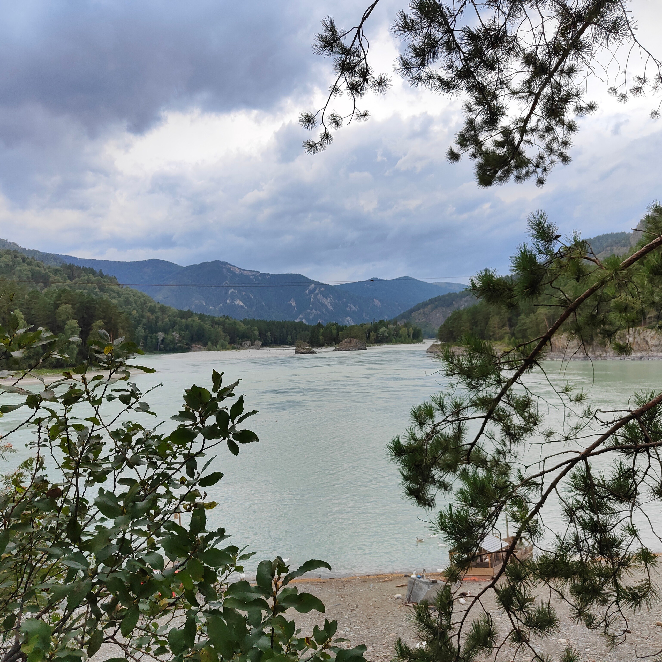 По знакомым местам Чемальского тракта. Фотограф-документалист Мария Осокина