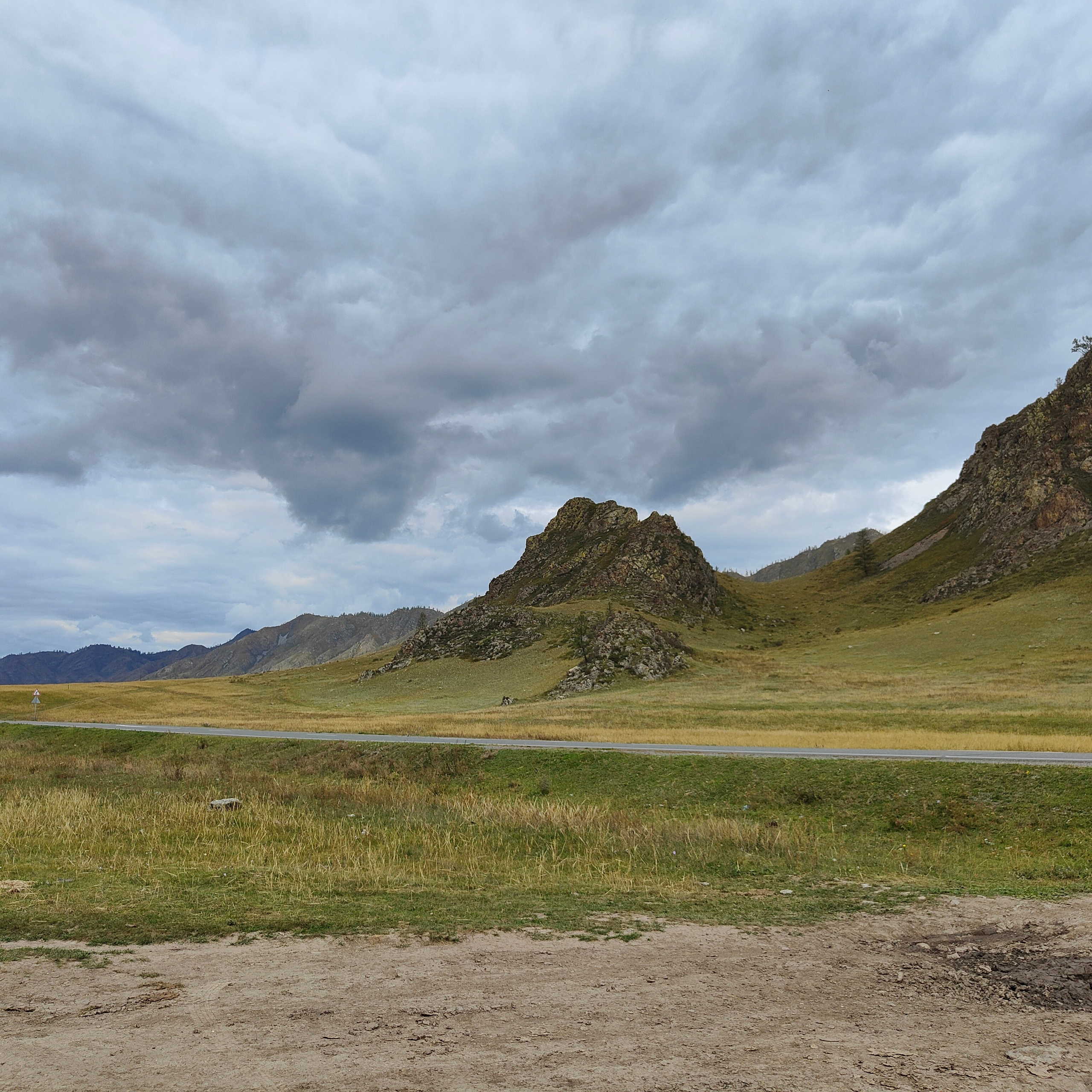 Чике-Таман и встреча с Катунью. Фотограф-документалист Мария Осокина