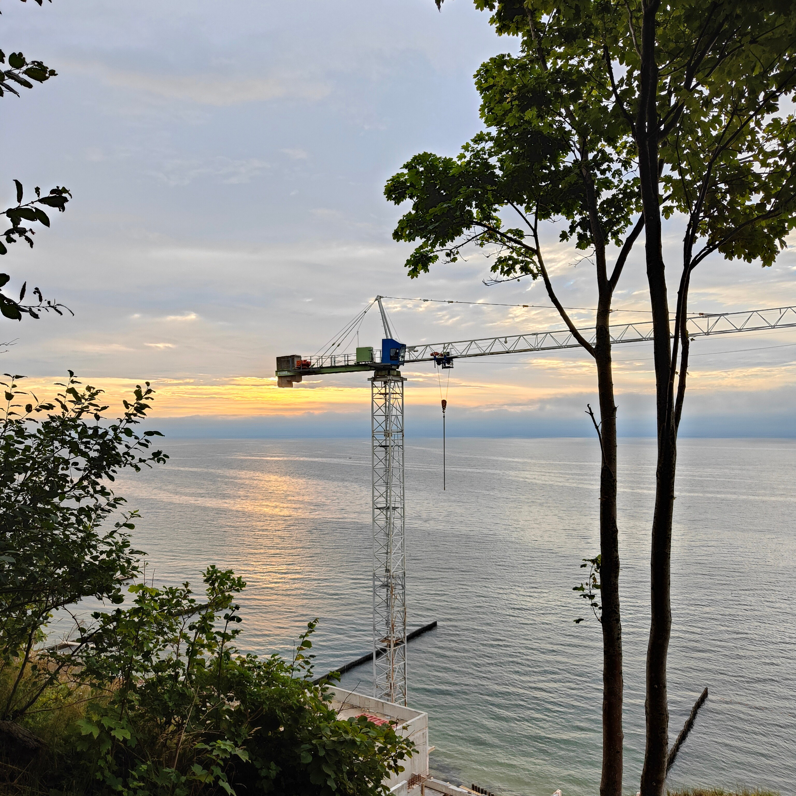 Арт-пространство Телеграф и улочки Светлогорска. Фотограф-документалист Мария Осокина