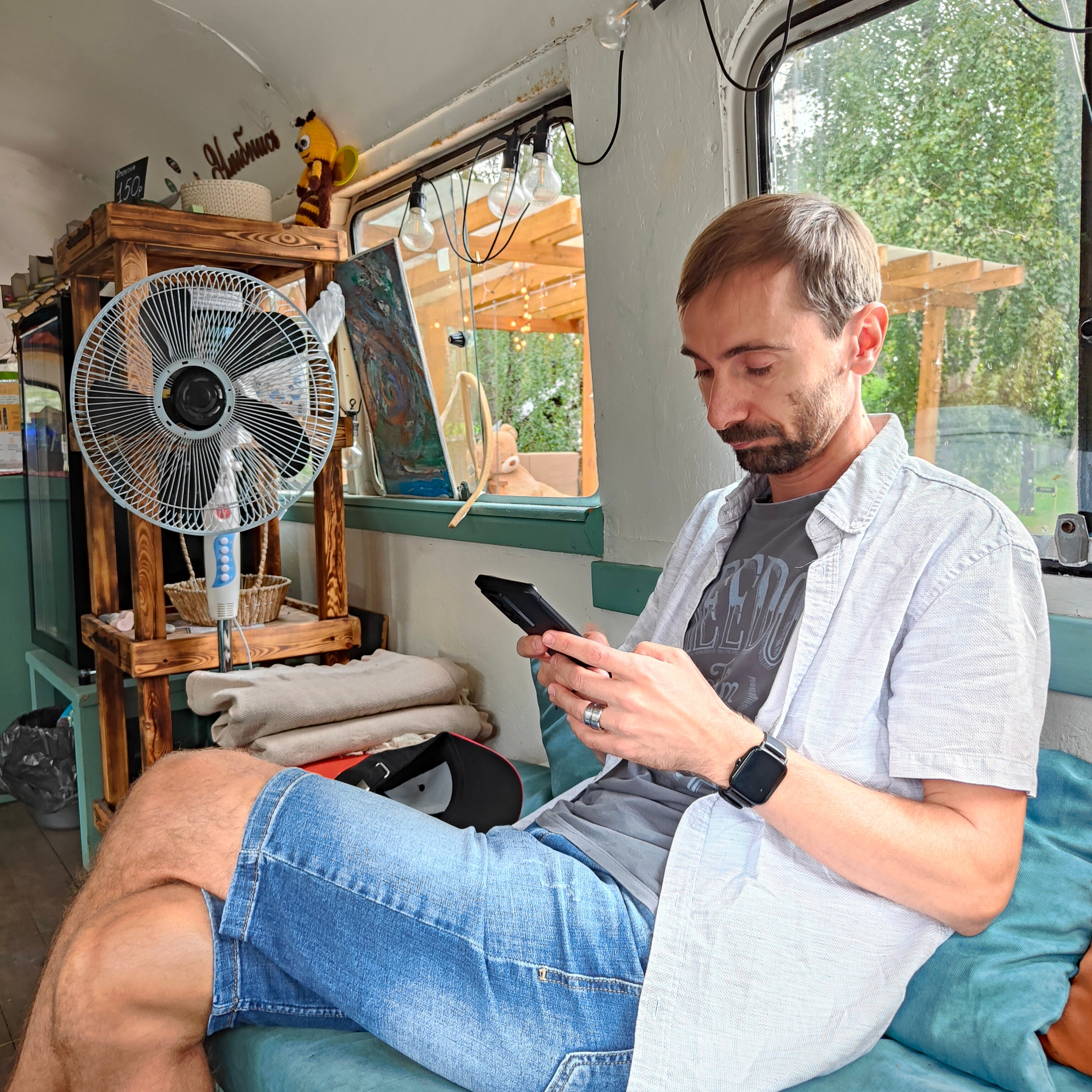 По знакомым местам Чемальского тракта. Фотограф-документалист Мария Осокина