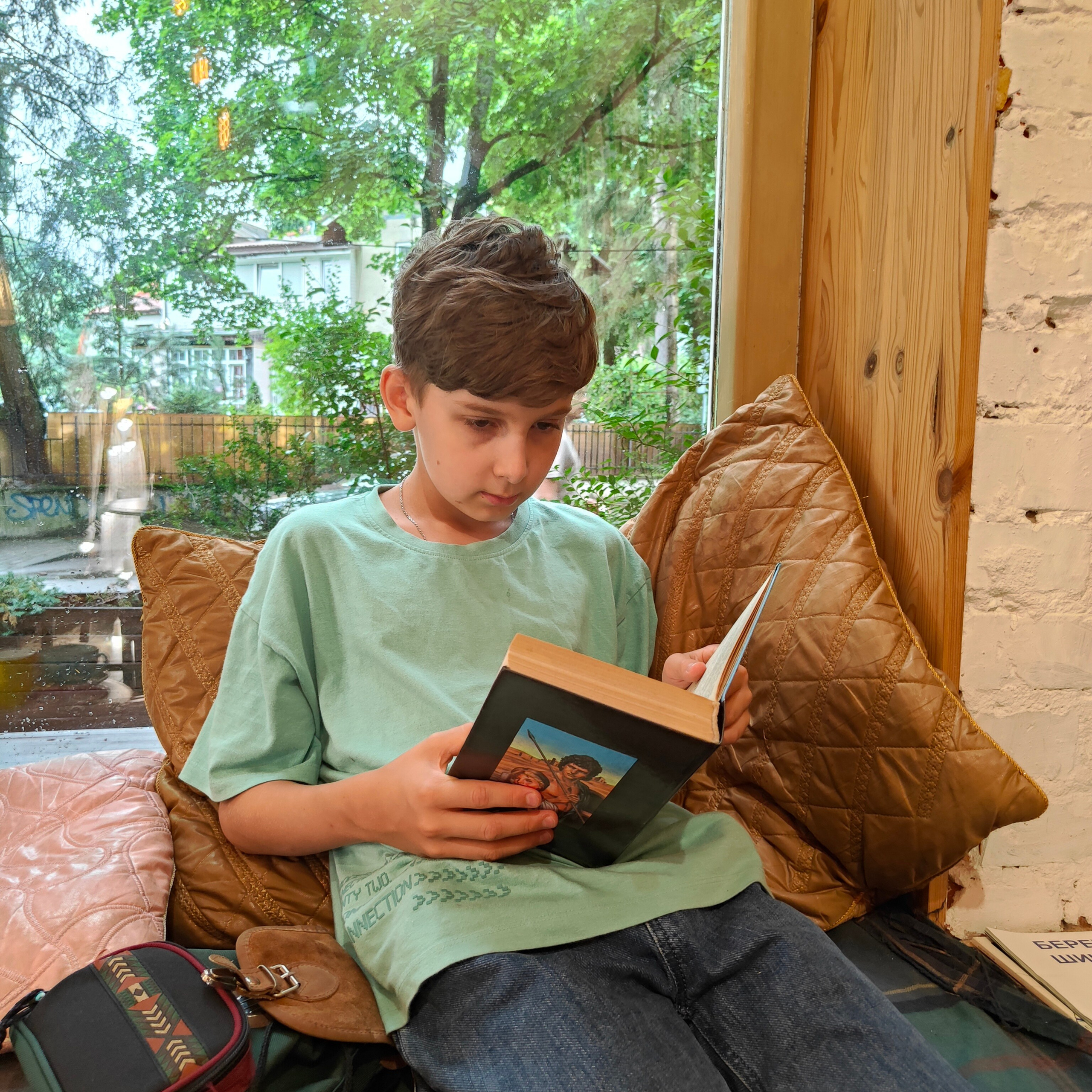 Арт-пространство Телеграф и улочки Светлогорска. Фотограф-документалист Мария Осокина