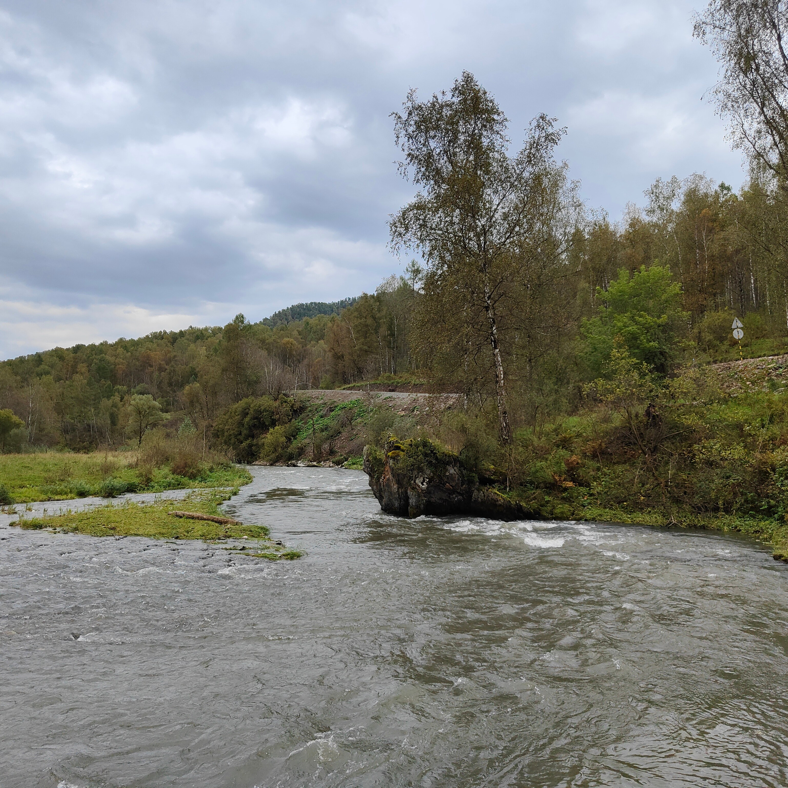 Мост Царская охота, село Черга в Верхах Алтая и Манжерокский порог. Фотограф-документалист Мария Осокина