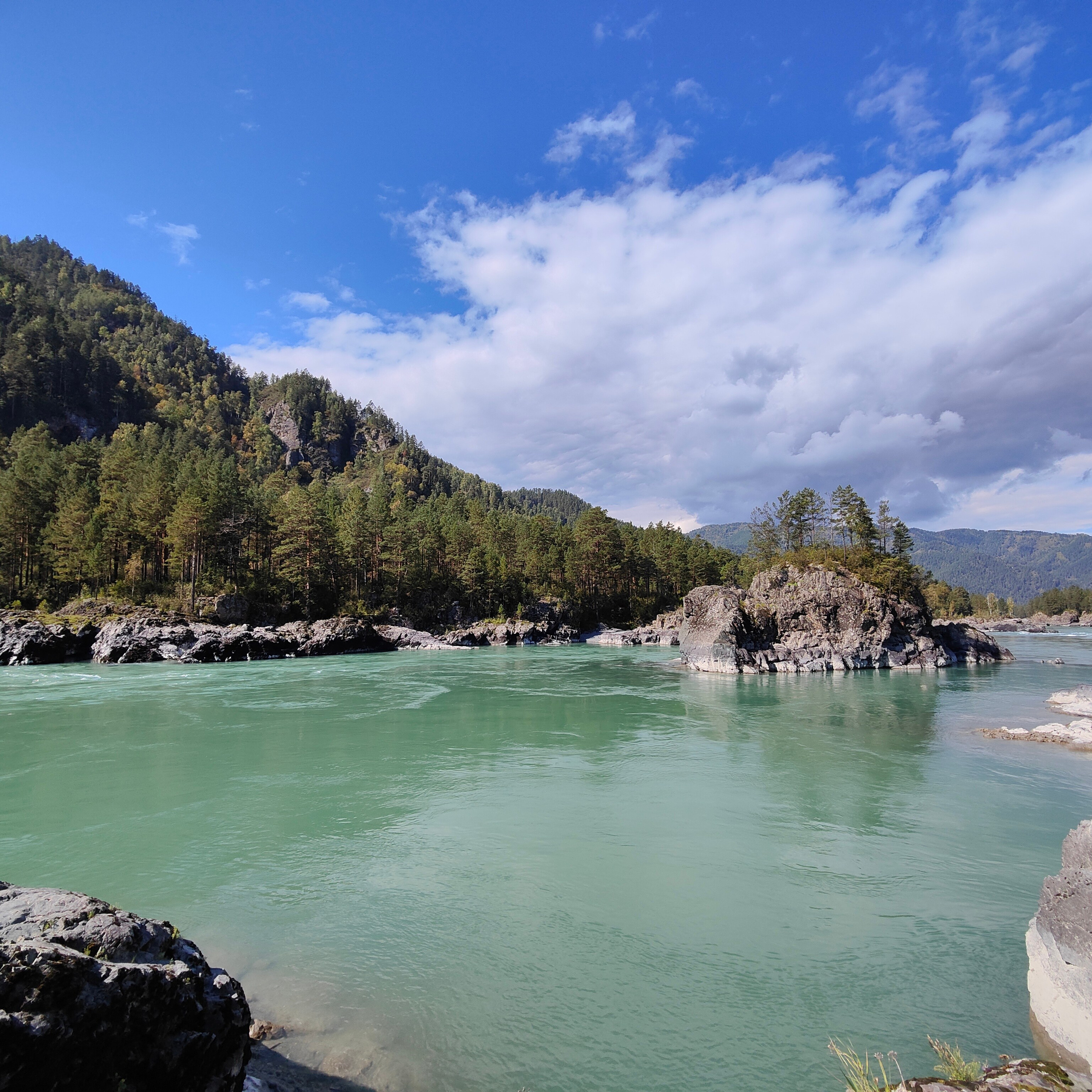 Летний Кедровый остров и осенний Патмос. Фотограф-документалист Мария Осокина