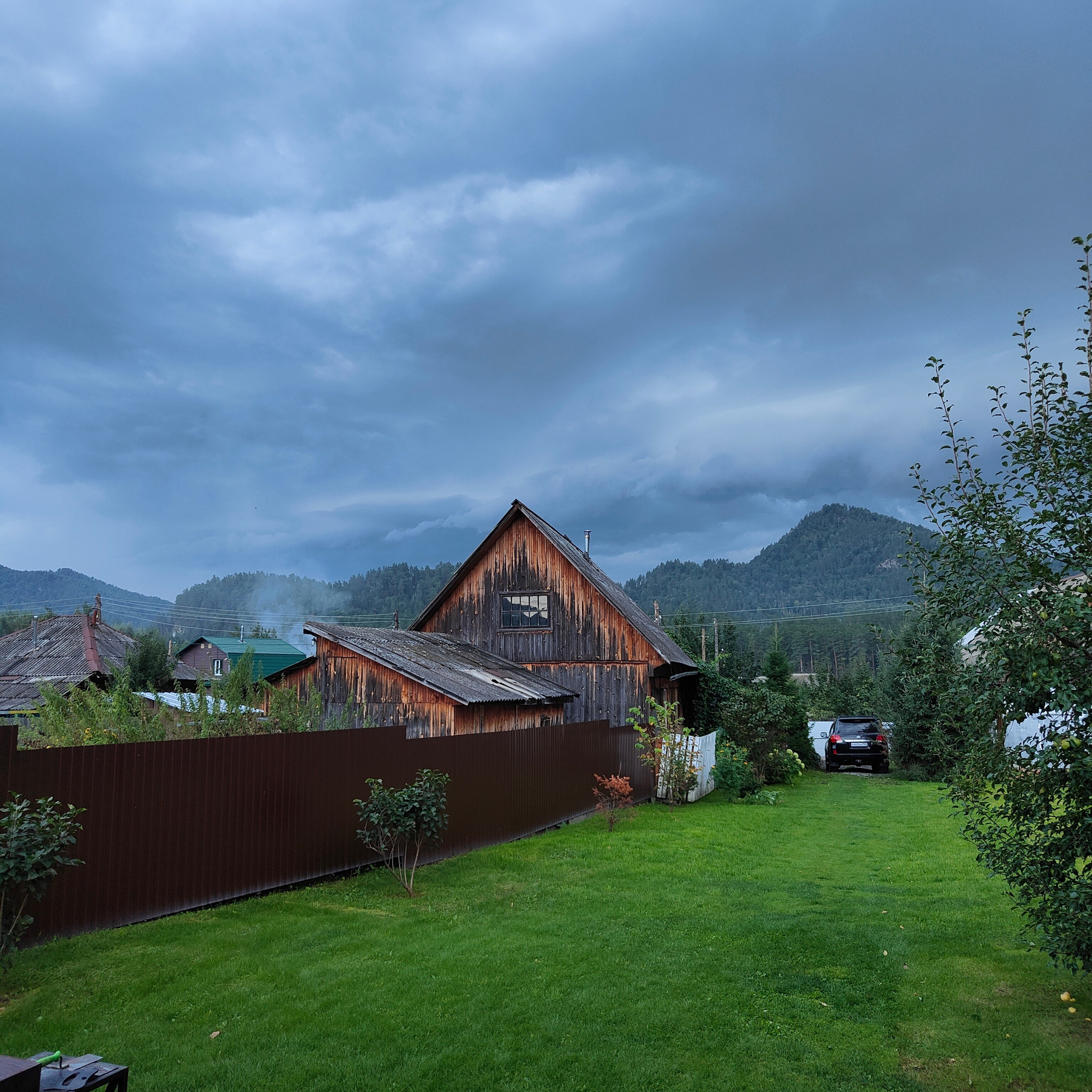 День прилета. Фотограф-документалист Мария Осокина